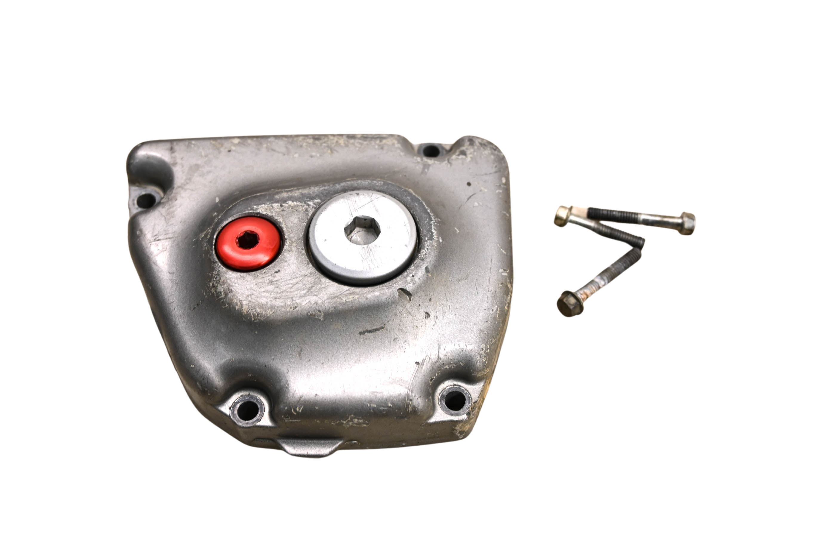 09 Suzuki RMZ250 Stator Cover