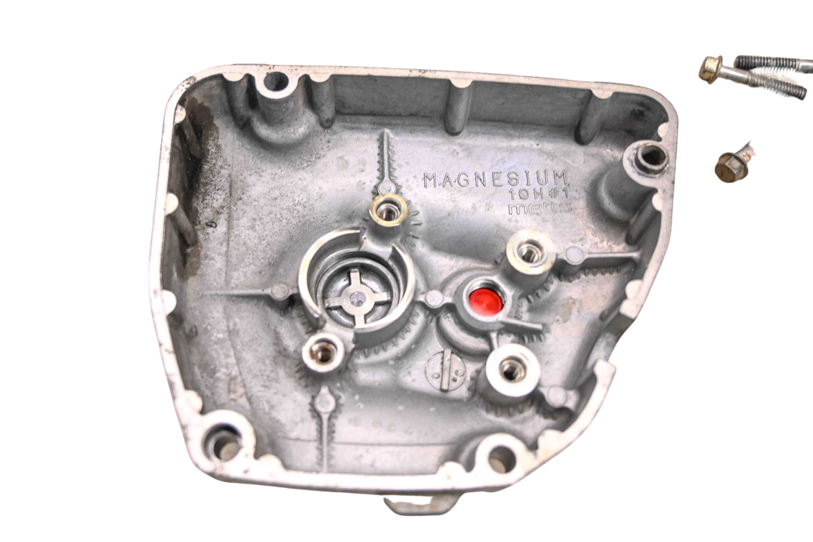 09 Suzuki RMZ250 Stator Cover