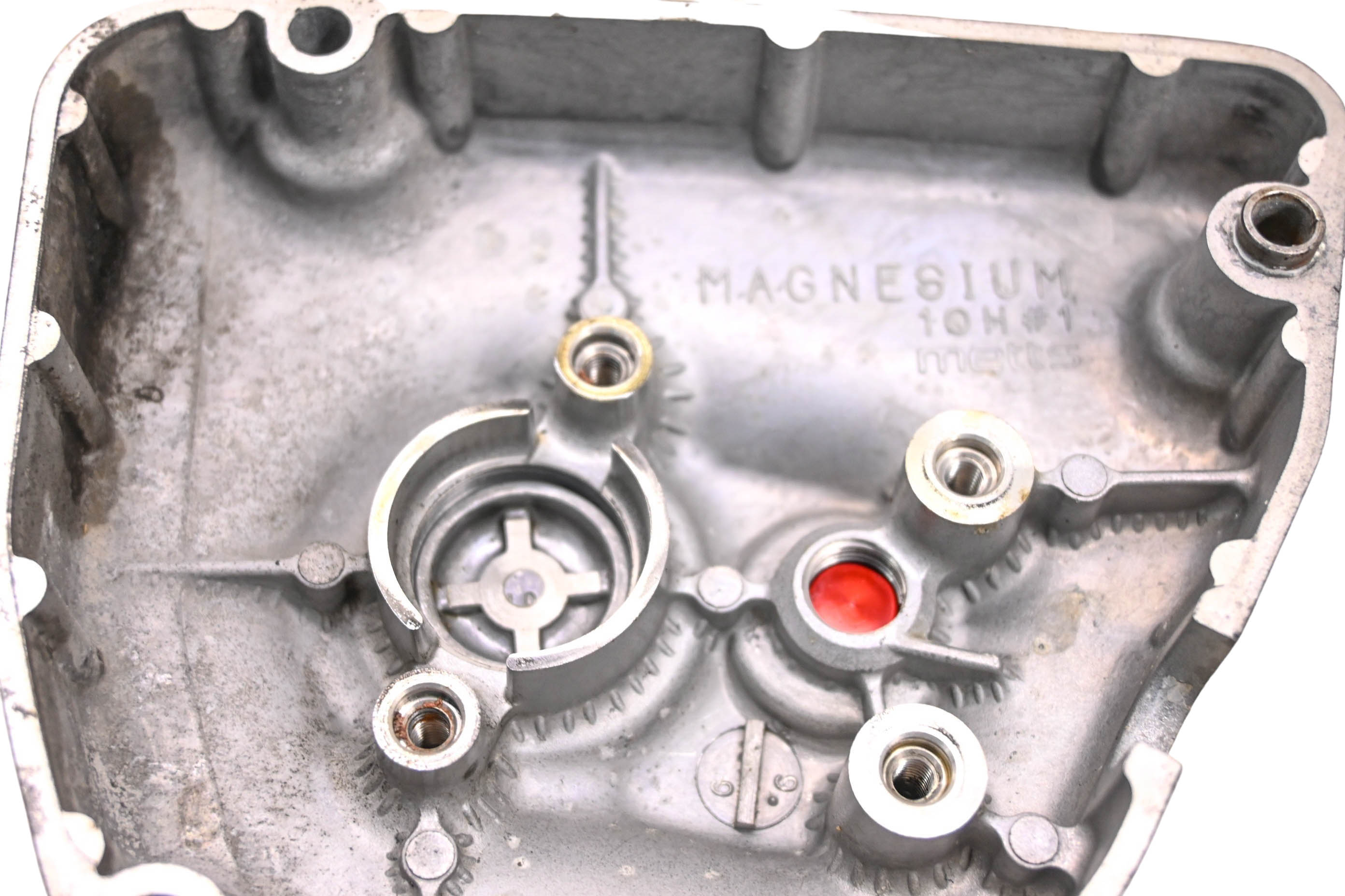09 Suzuki RMZ250 Stator Cover
