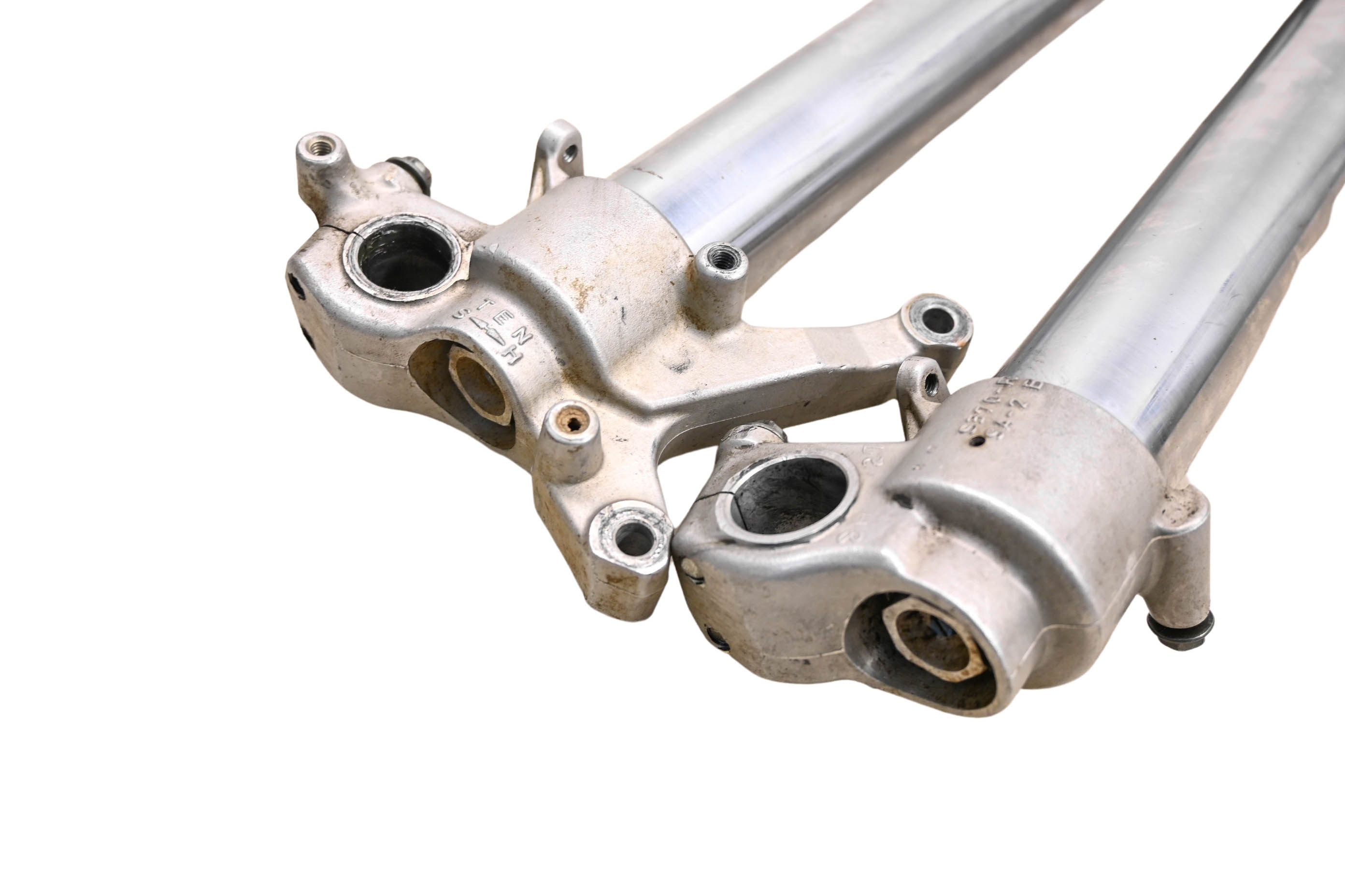09 Suzuki RMZ250 Front Forks Suspension