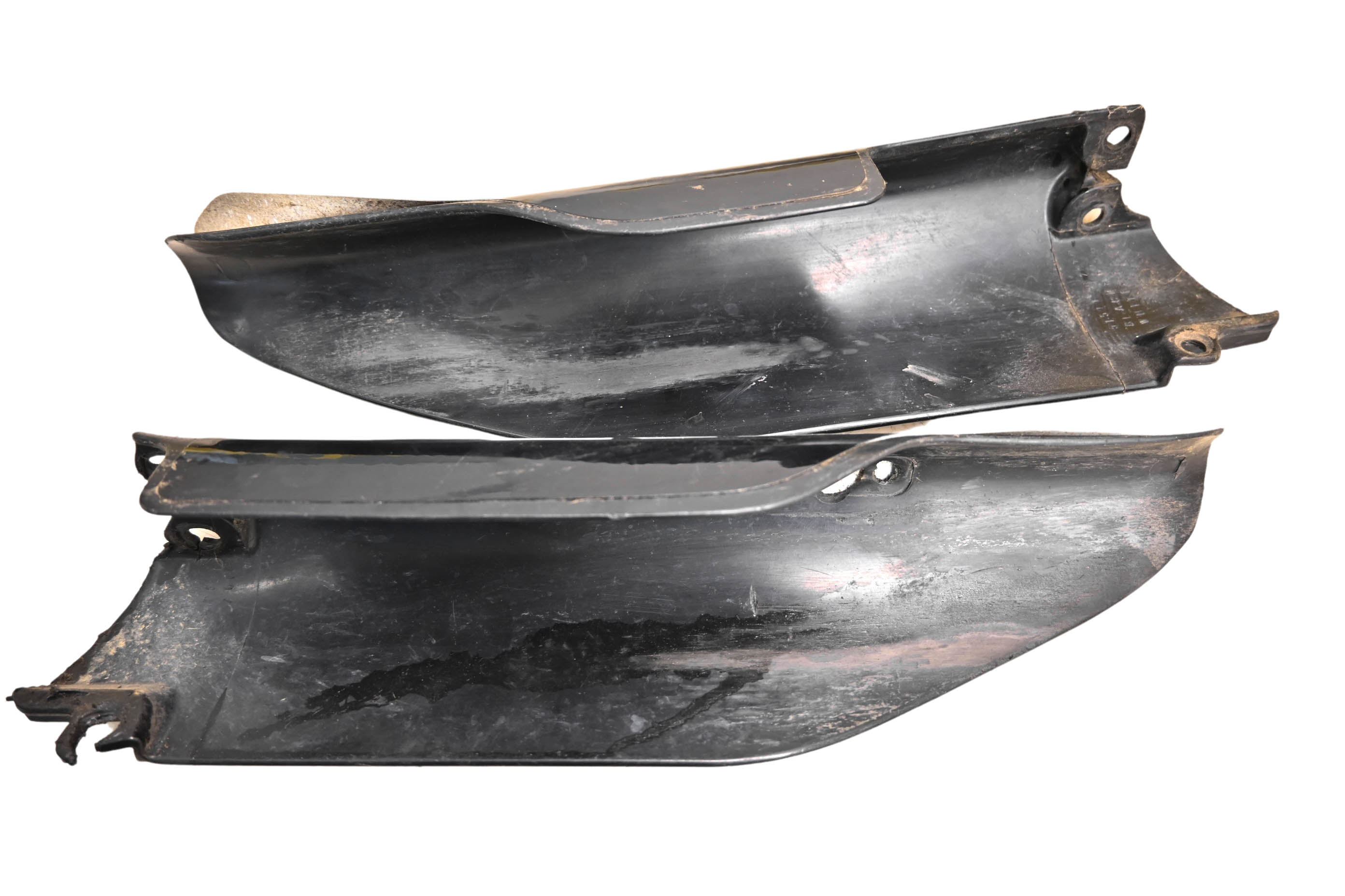 09 Suzuki RMZ250 Front Rear & Side Fenders