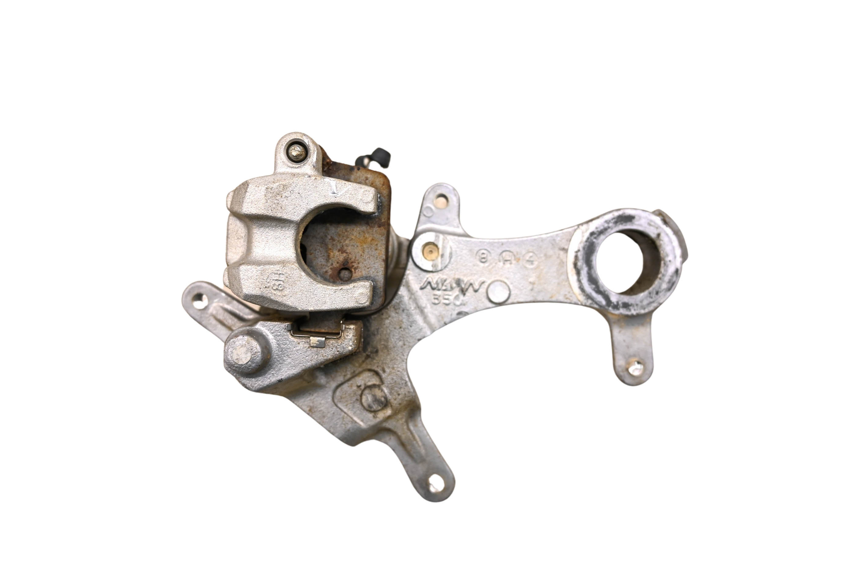 09 Suzuki RMZ250 Rear Brake Caliper