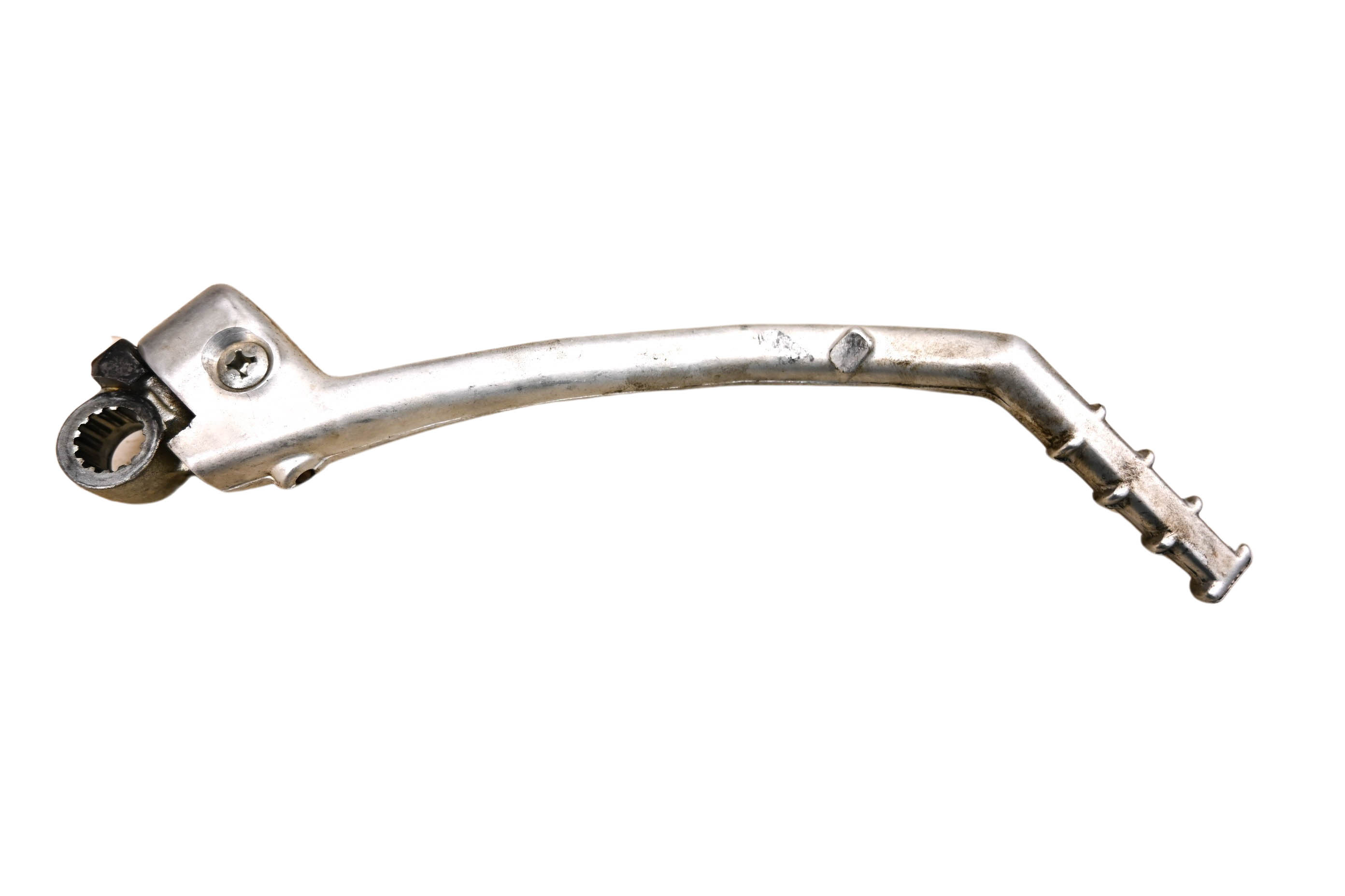 09 Suzuki RMZ250 Kick Start Lever