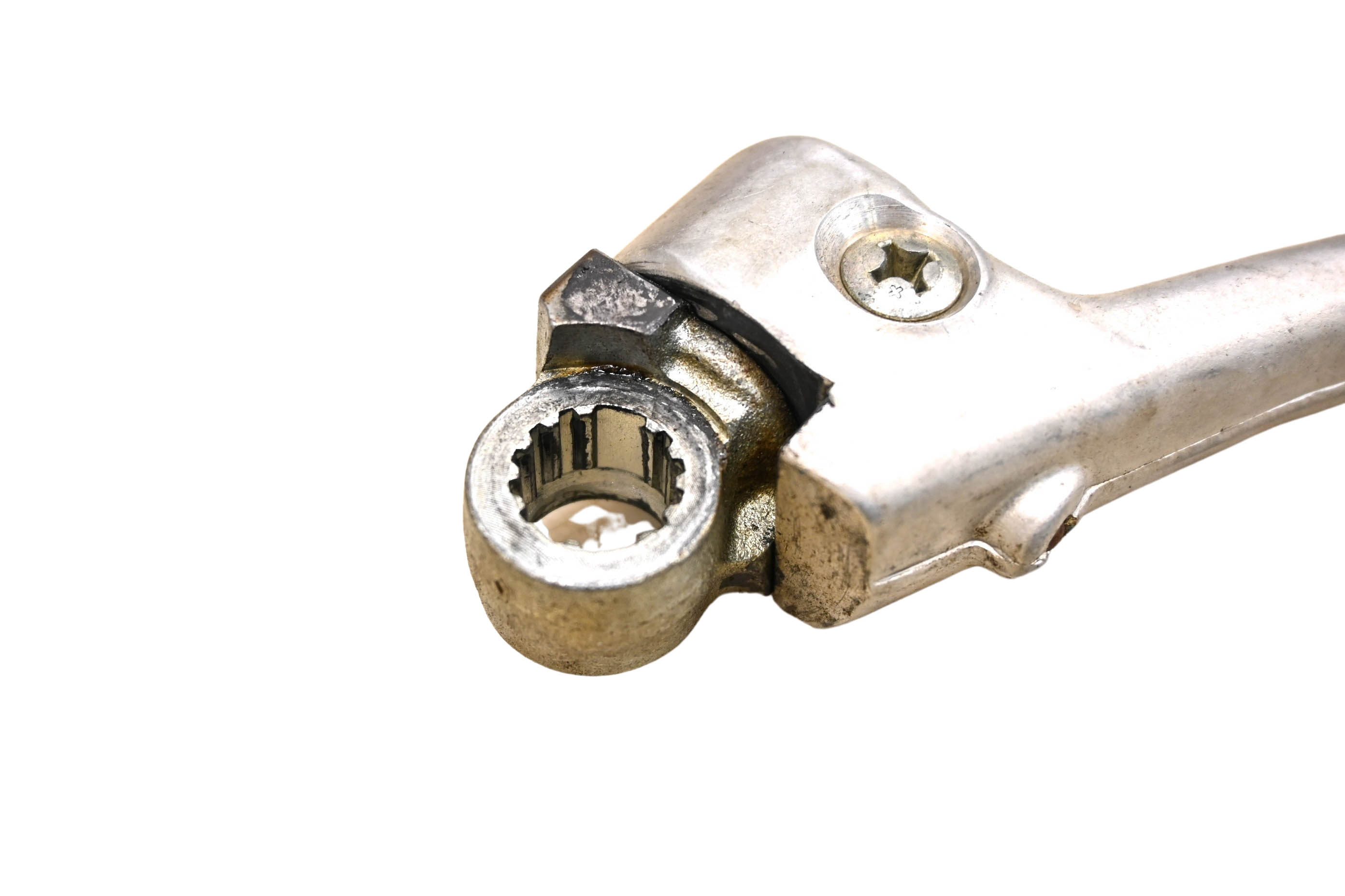 09 Suzuki RMZ250 Kick Start Lever