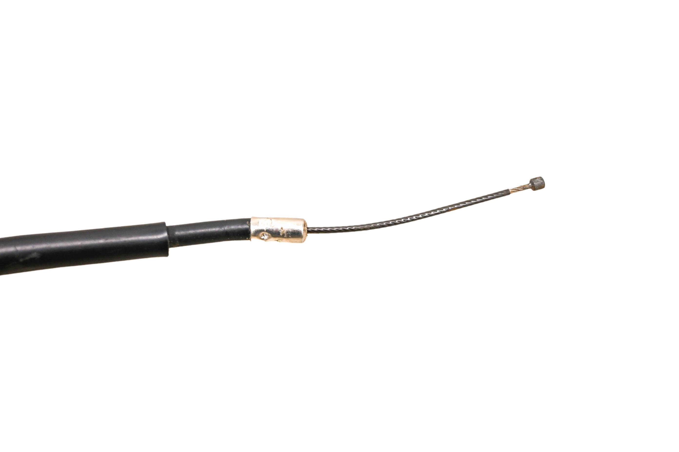 09 Suzuki RMZ250 Choke Cable