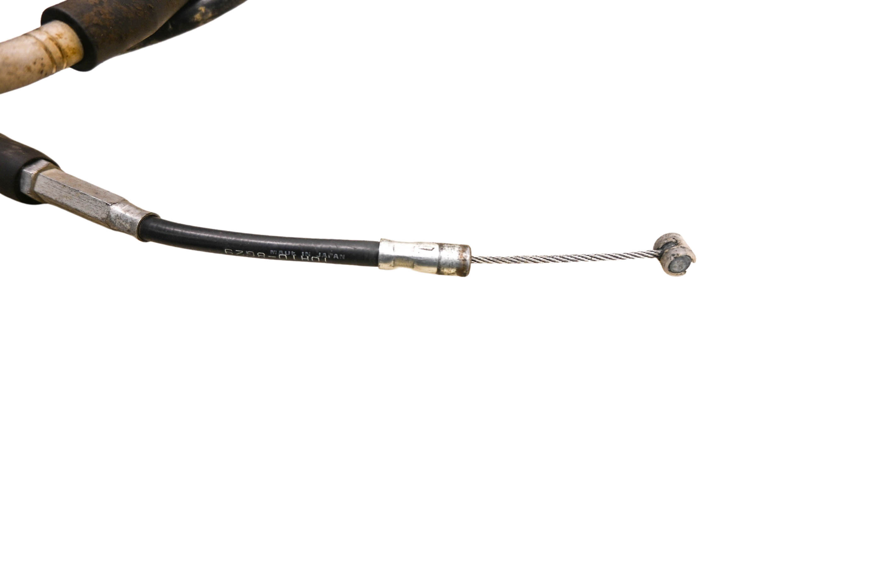 09 Suzuki RMZ250 Clutch Cable