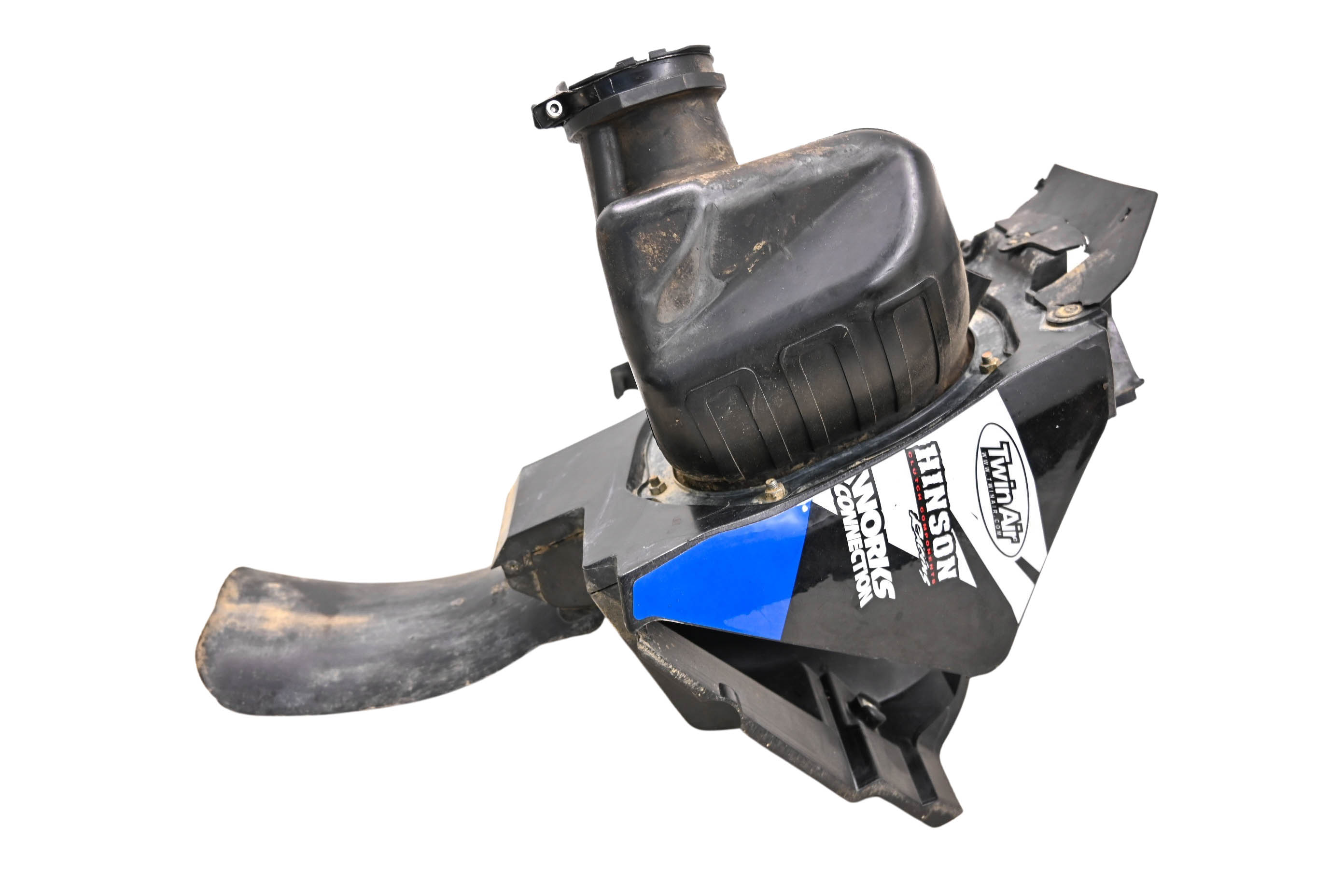 09 Suzuki RMZ250 Airbox Intake Air Box