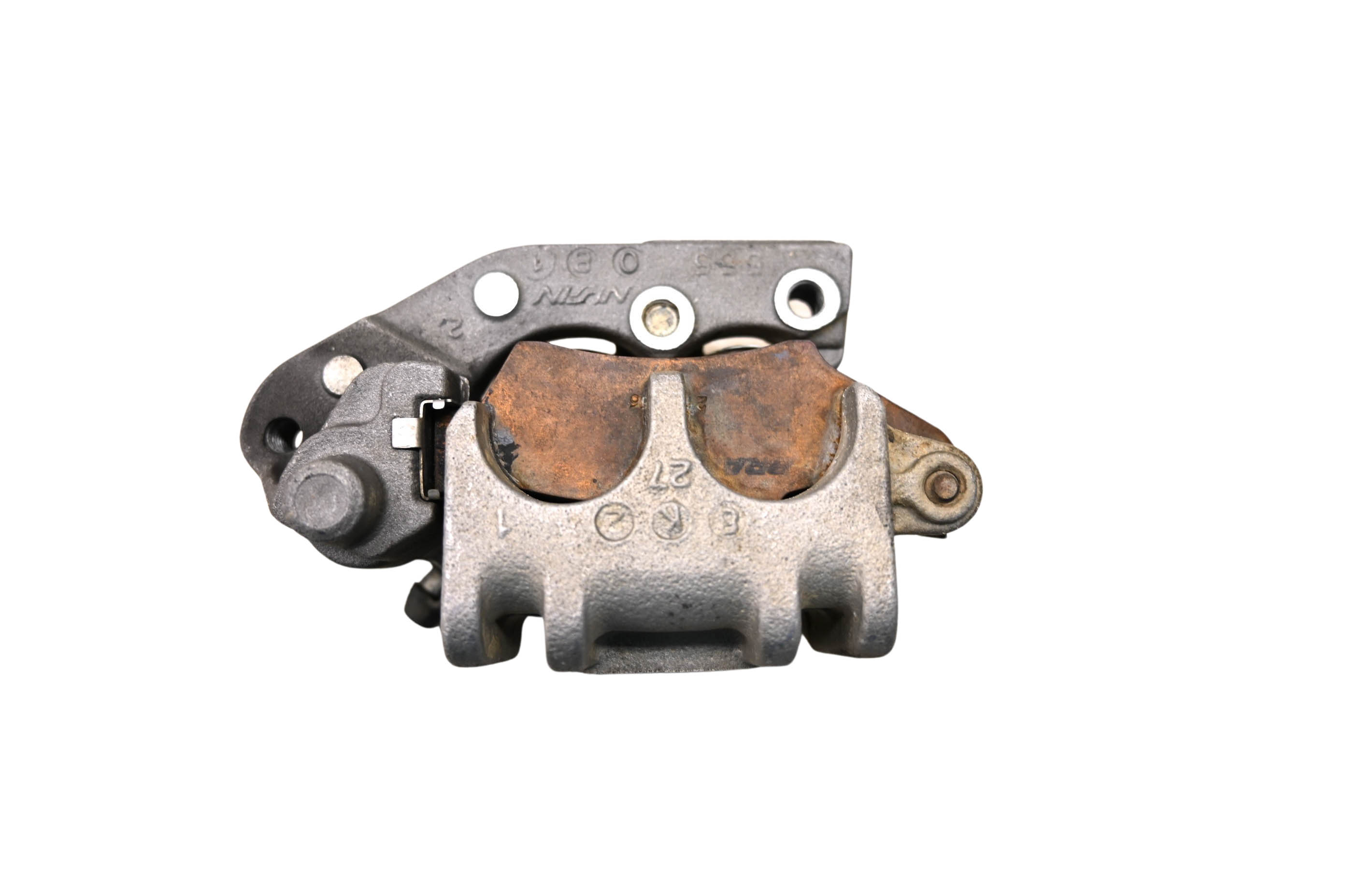 09 Suzuki RMZ250 Front Brake Caliper