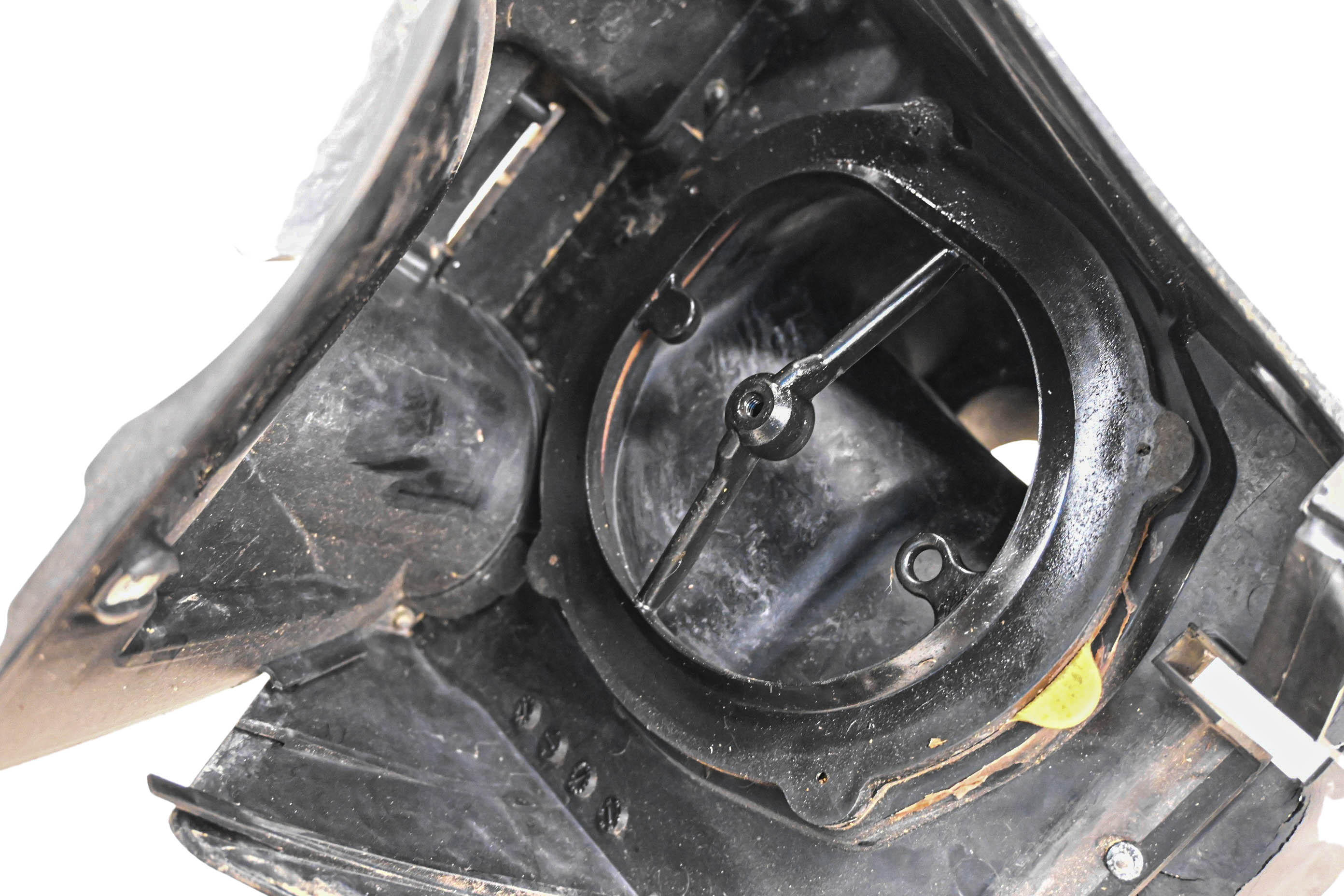 09 Suzuki RMZ250 Airbox Intake Air Box