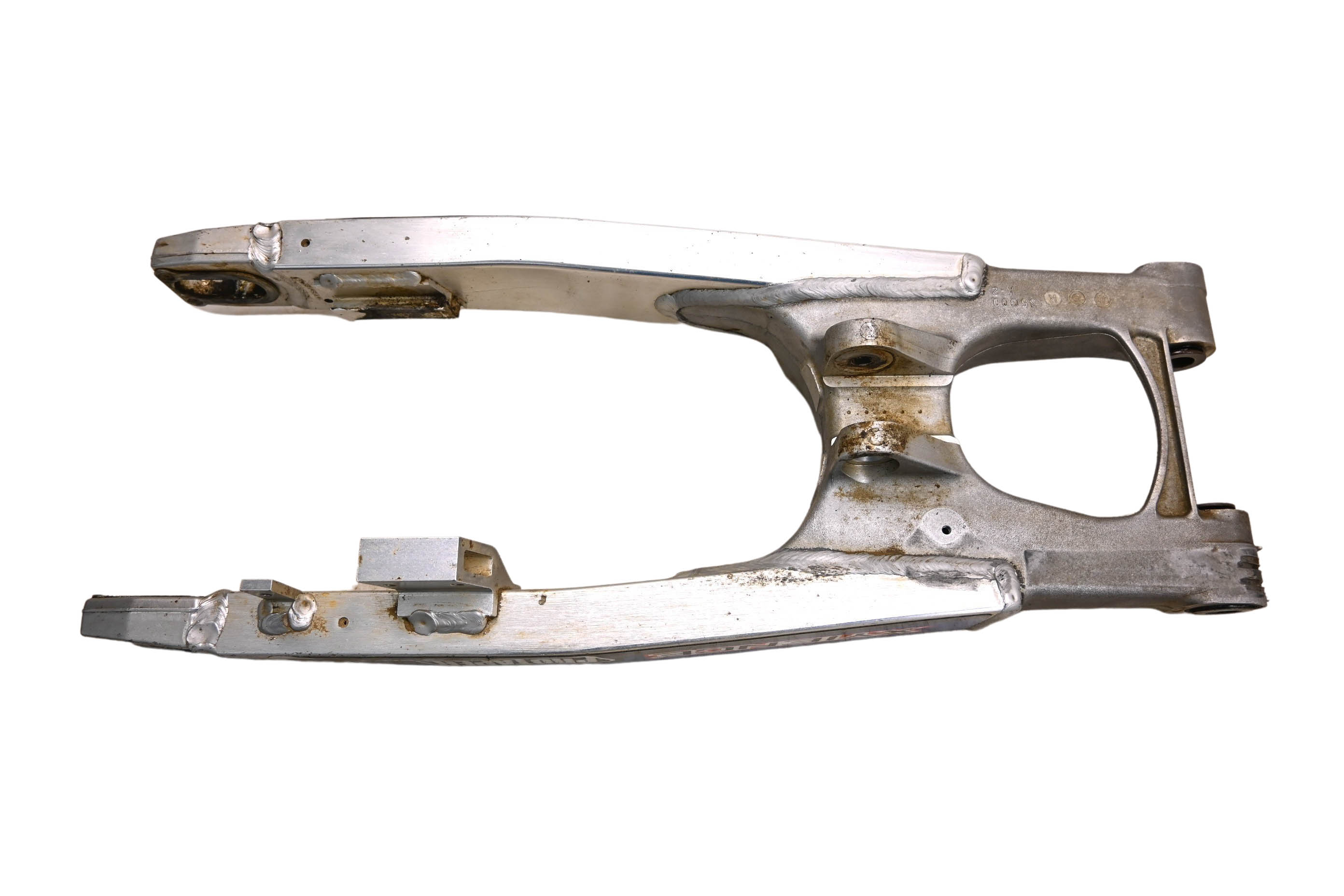 09 Suzuki RMZ250 Rear Swingarm