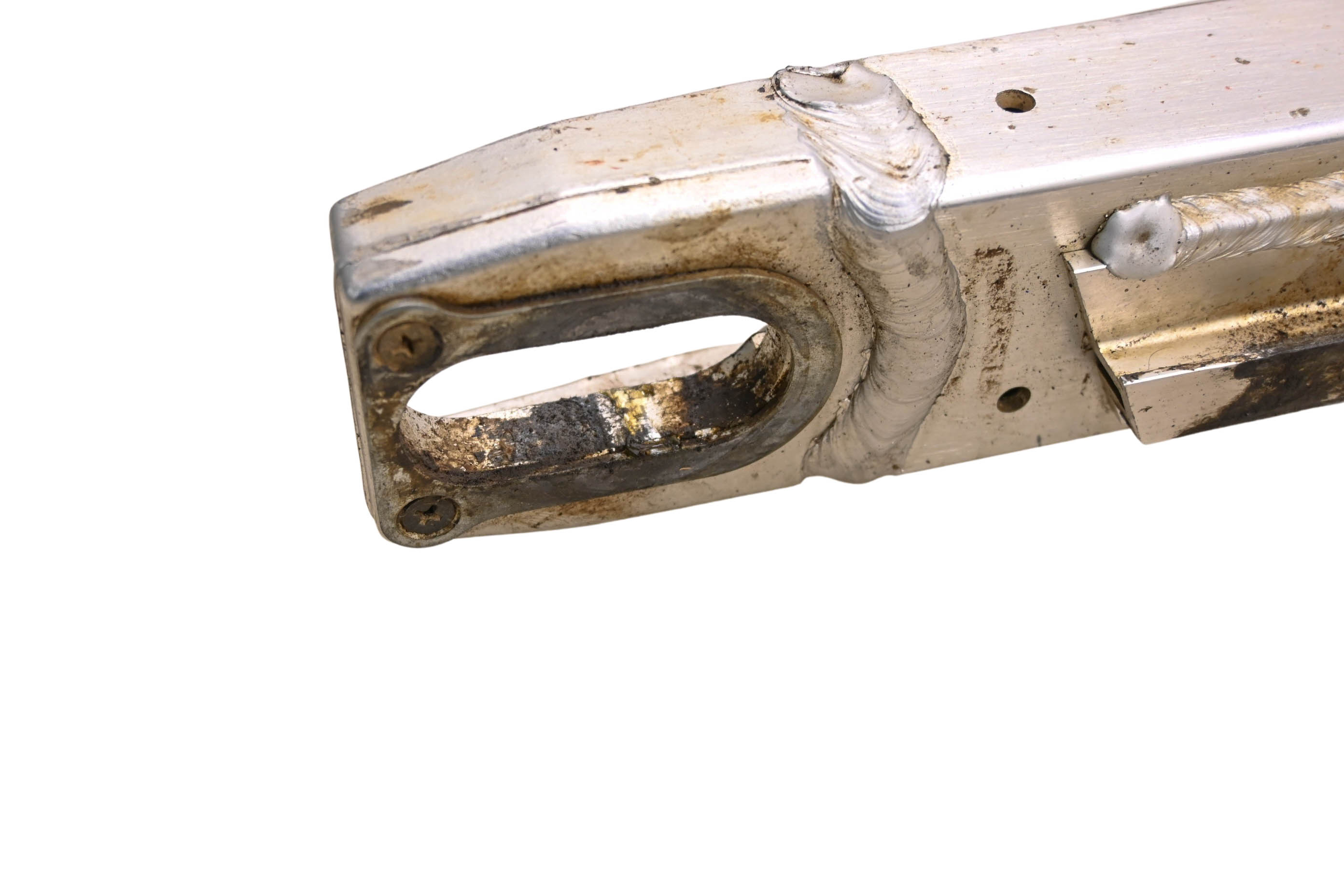 09 Suzuki RMZ250 Rear Swingarm