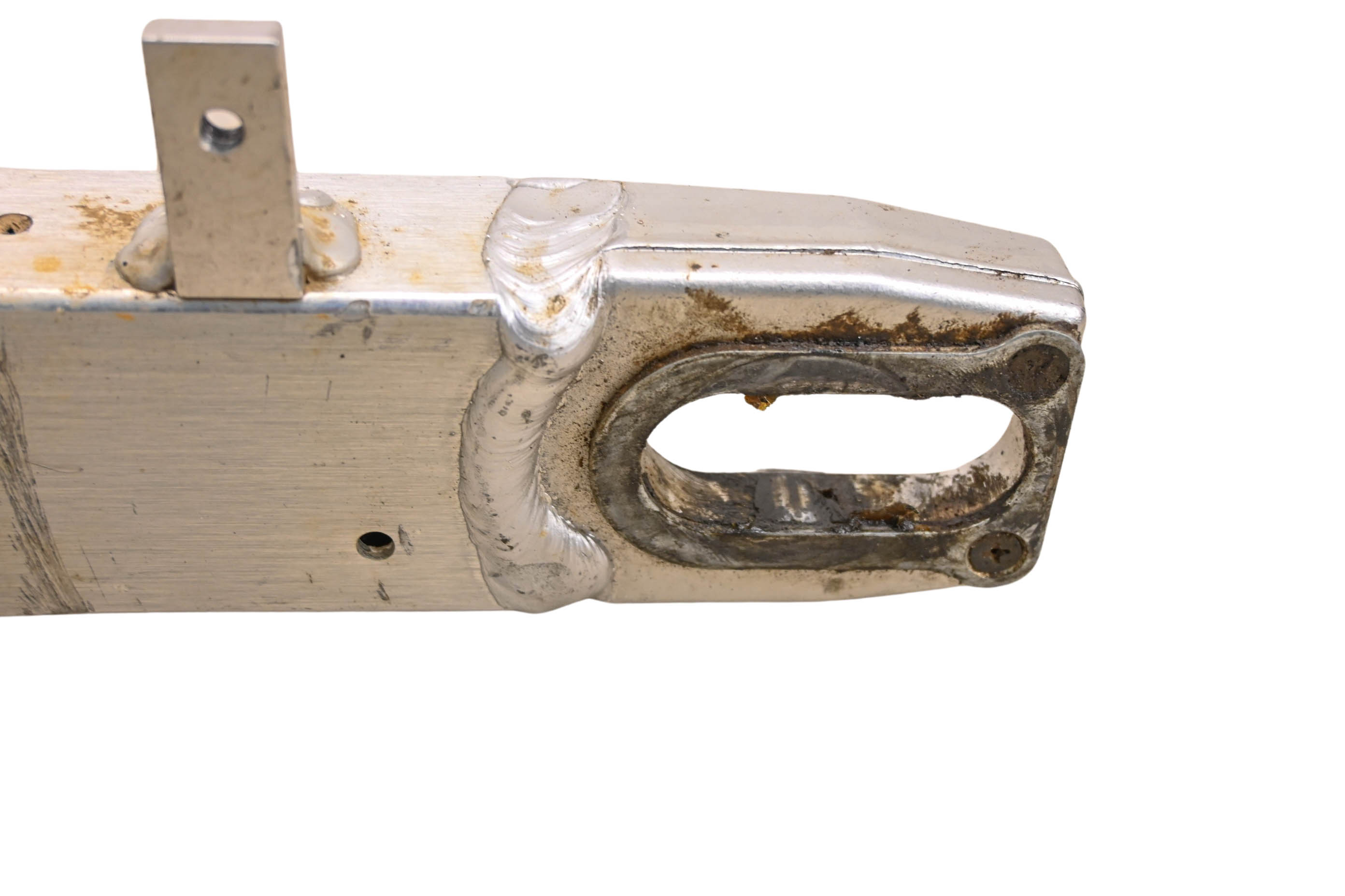 09 Suzuki RMZ250 Rear Swingarm