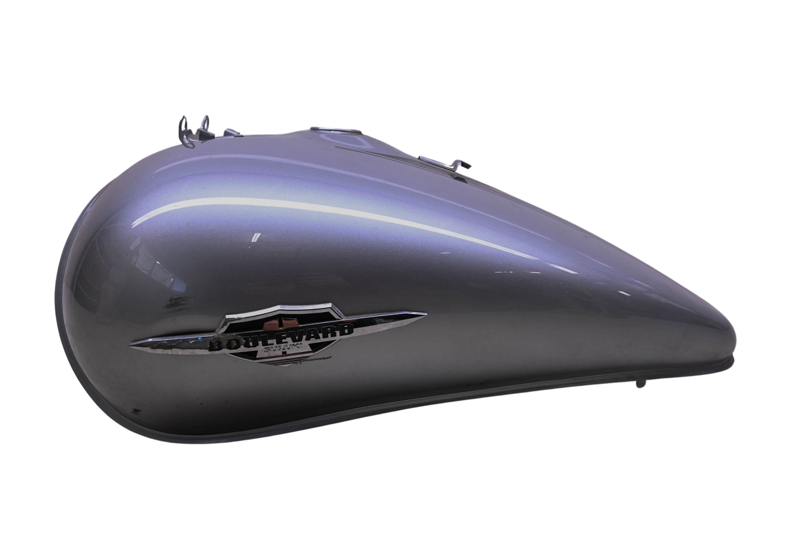 08 Suzuki Boulevard M109 Gas Tank & Fuel Petcock