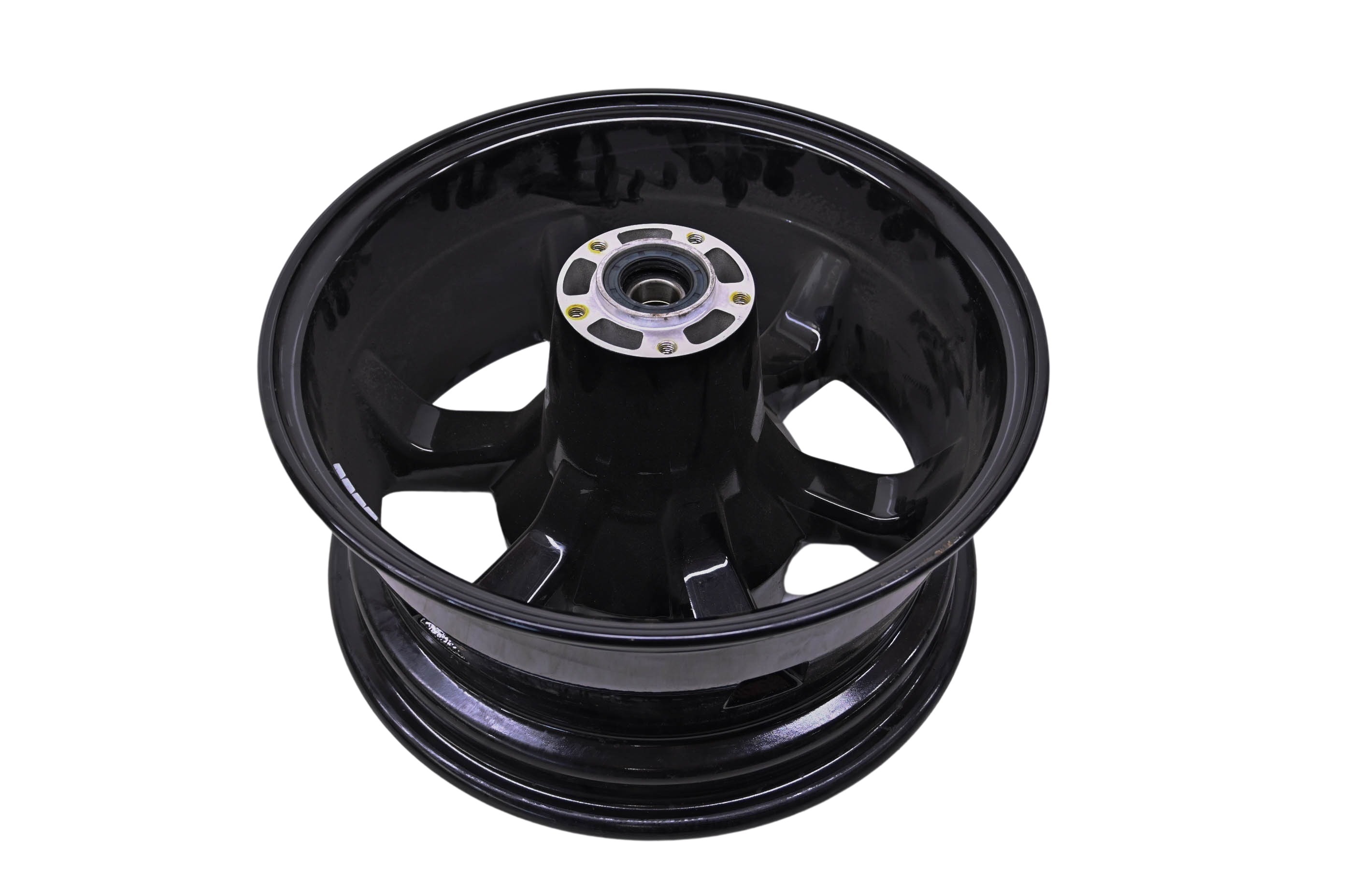 16 Can-Am Spyder RT SE6 Rear Wheel Rim 15X7