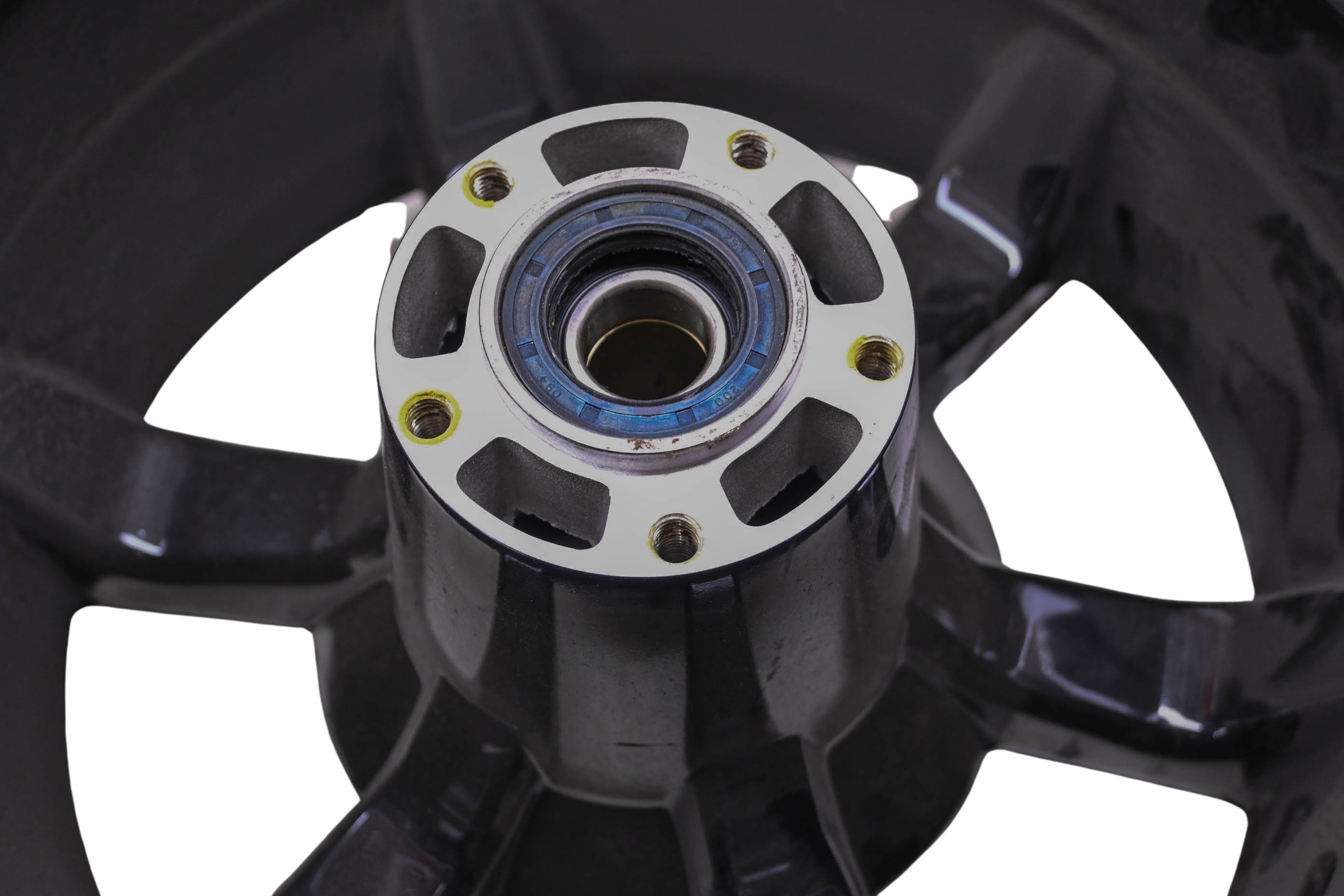 16 Can-Am Spyder RT SE6 Rear Wheel Rim 15X7