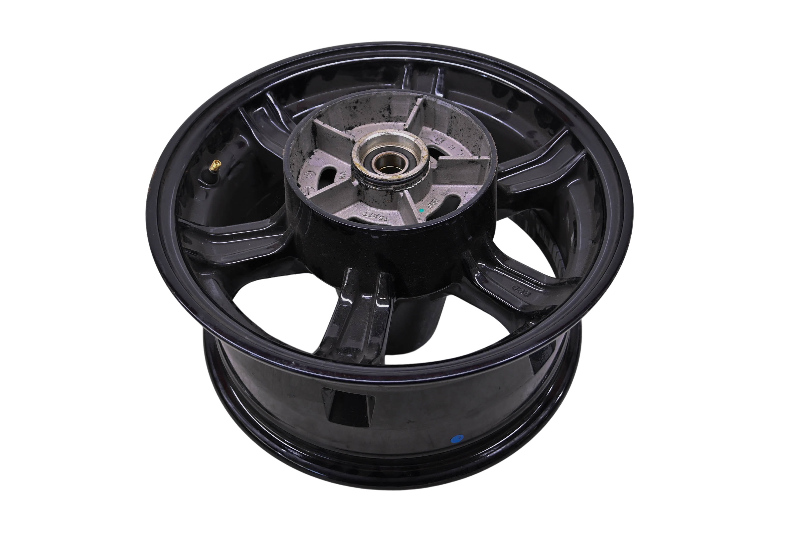 16 Can-Am Spyder RT SE6 Rear Wheel Rim 15X7