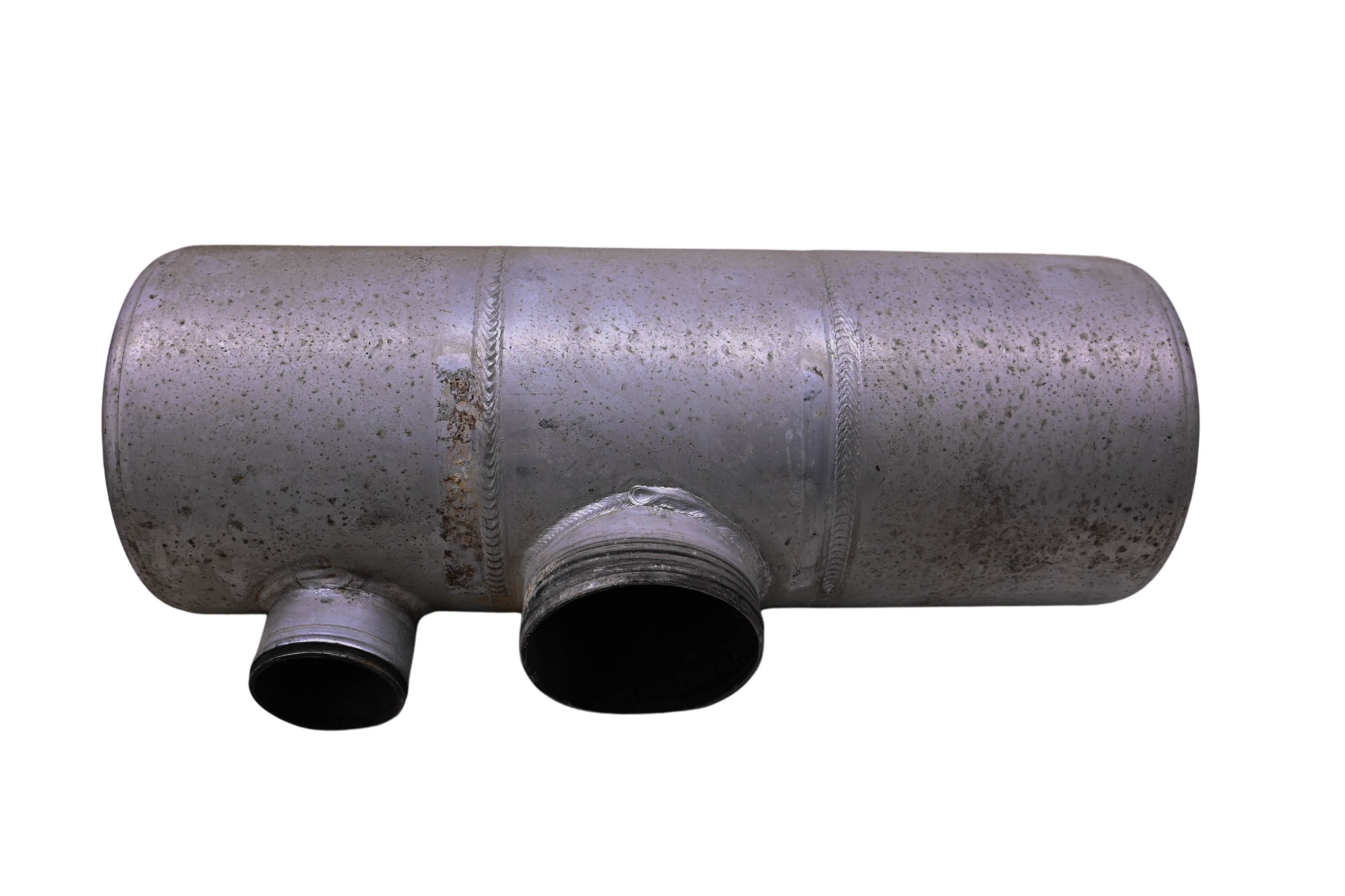 04 Honda Aquatrax R-12X Muffler Exhaust Pipe