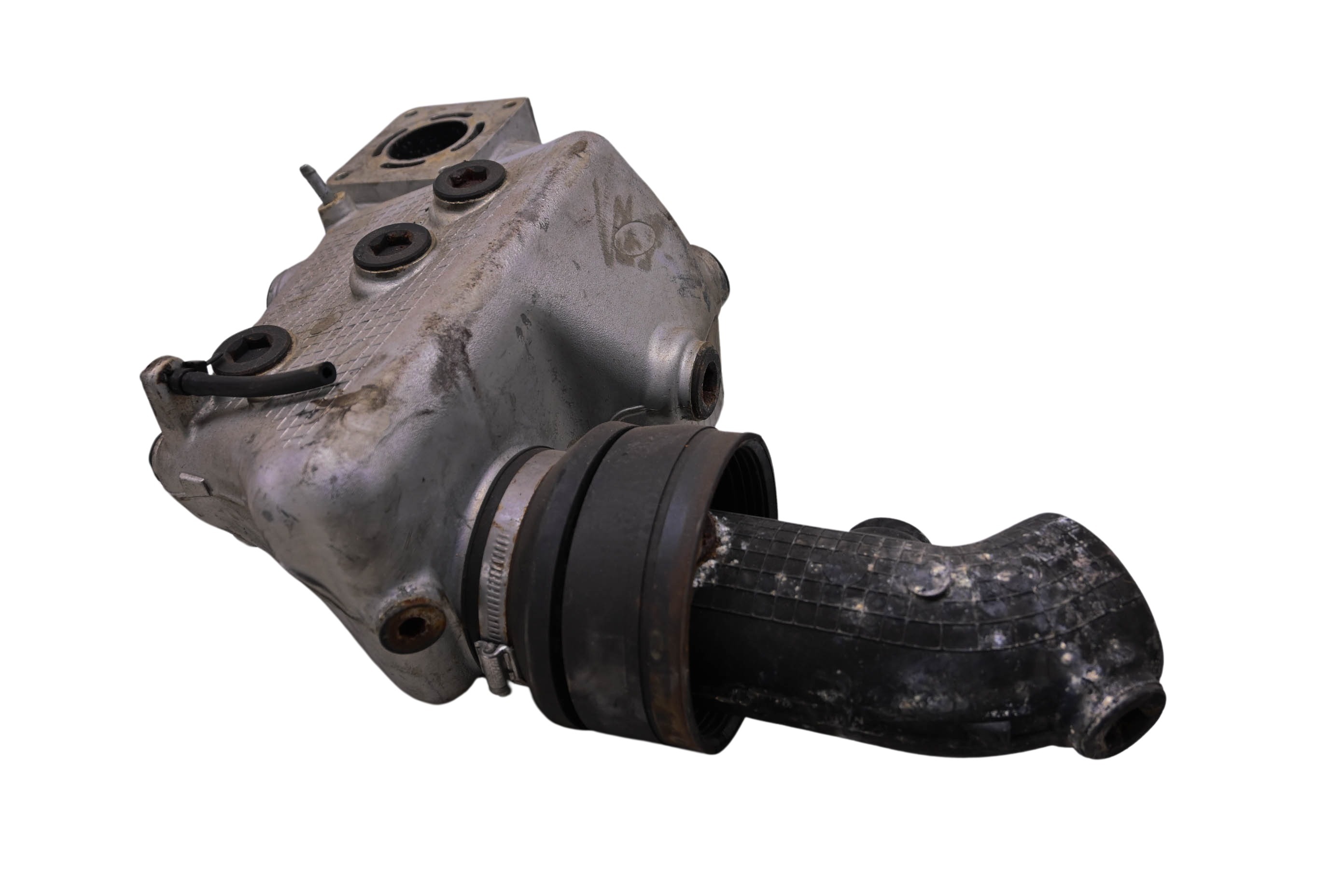 04 Honda Aquatrax R-12X Manifold