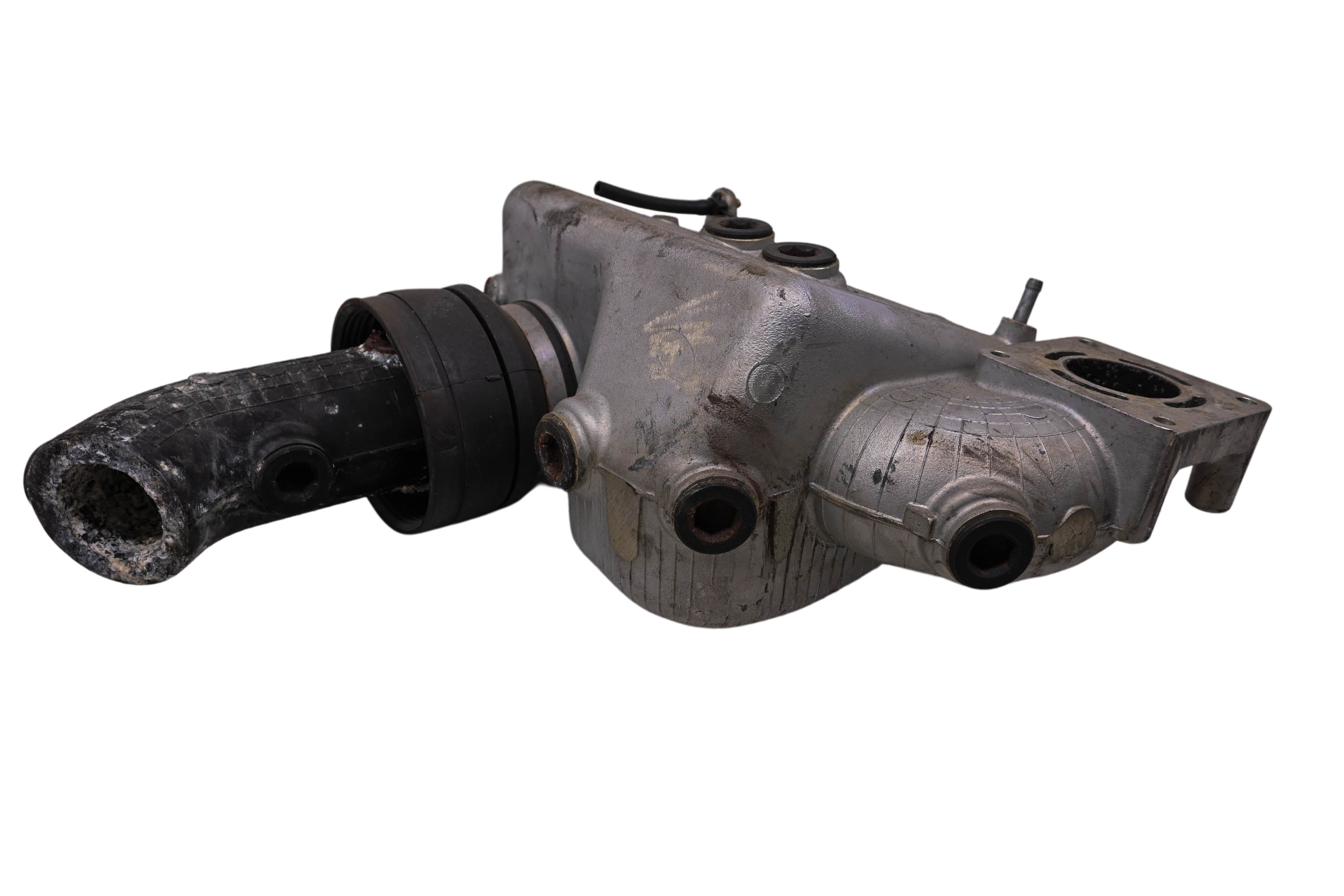 04 Honda Aquatrax R-12X Manifold