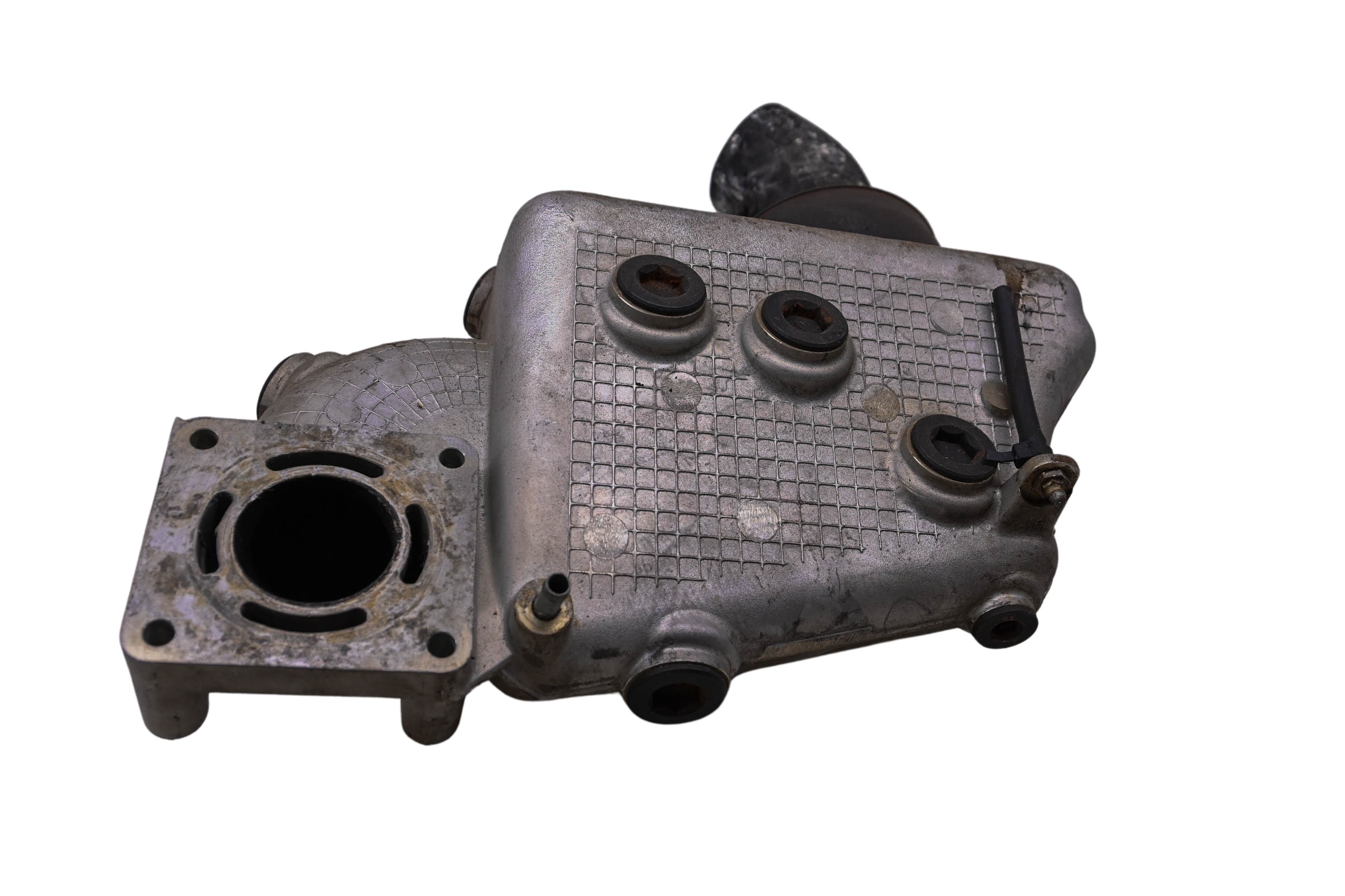 04 Honda Aquatrax R-12X Manifold