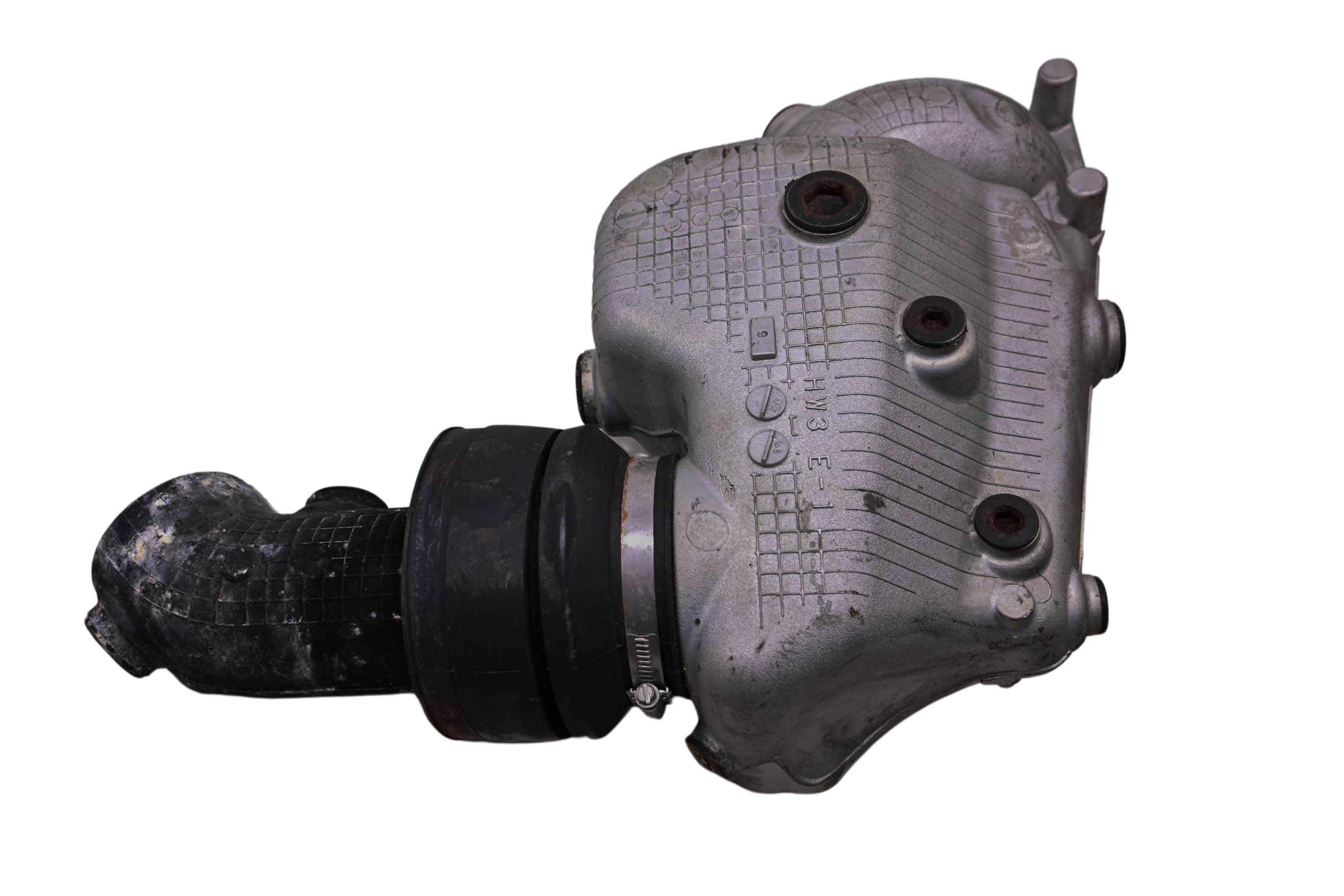 04 Honda Aquatrax R-12X Manifold