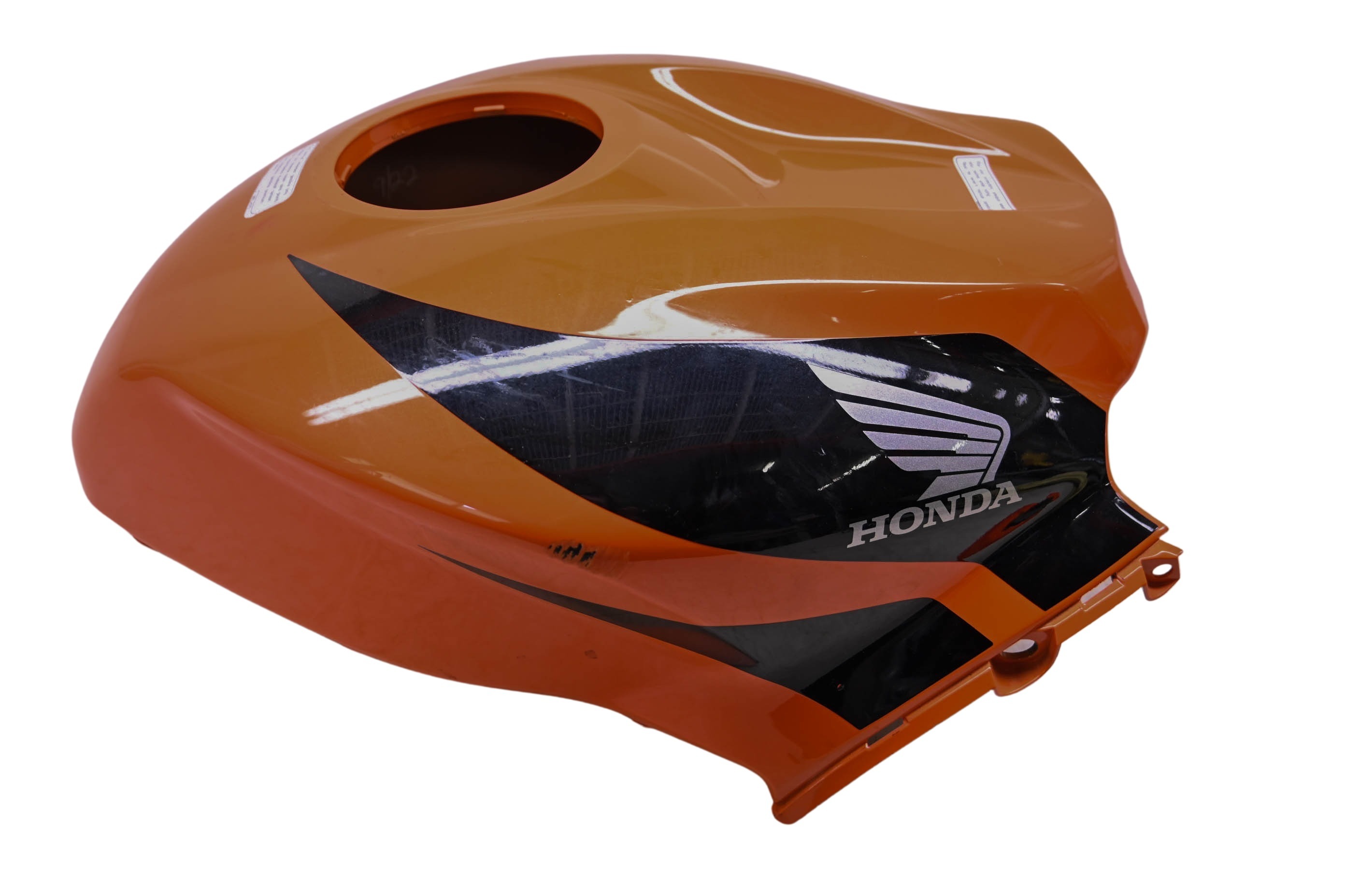 07 Honda CBR600RR Gas Tank Cover