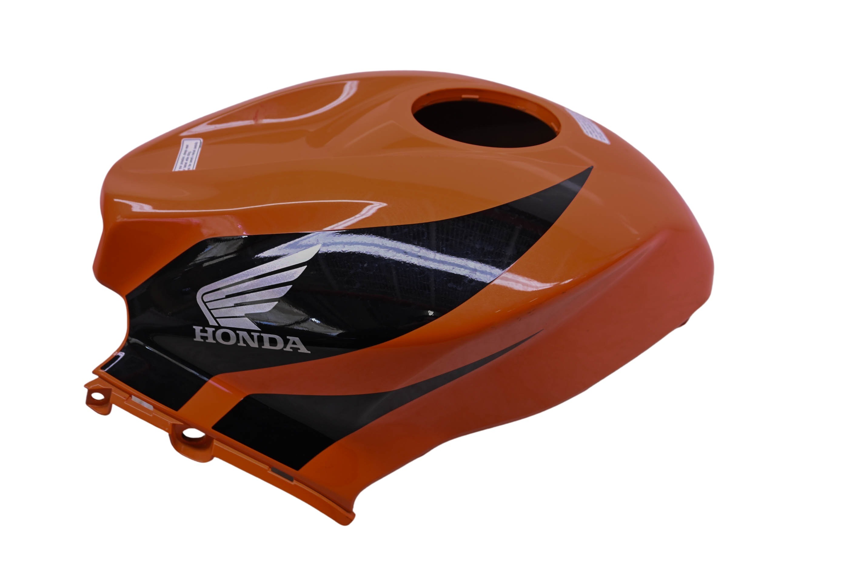 07 Honda CBR600RR Gas Tank Cover