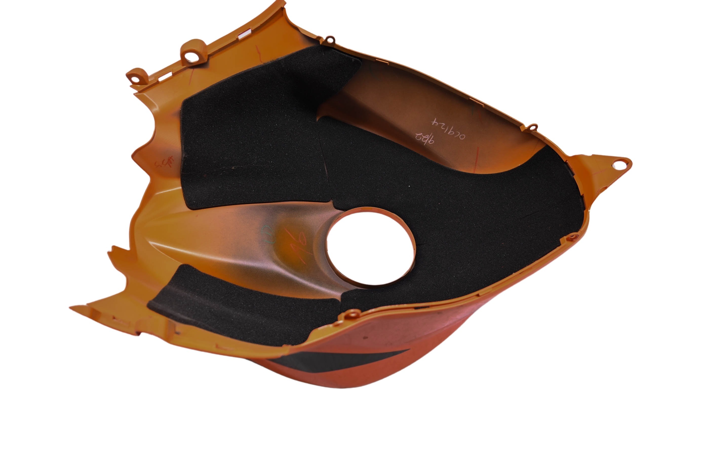 07 Honda CBR600RR Gas Tank Cover