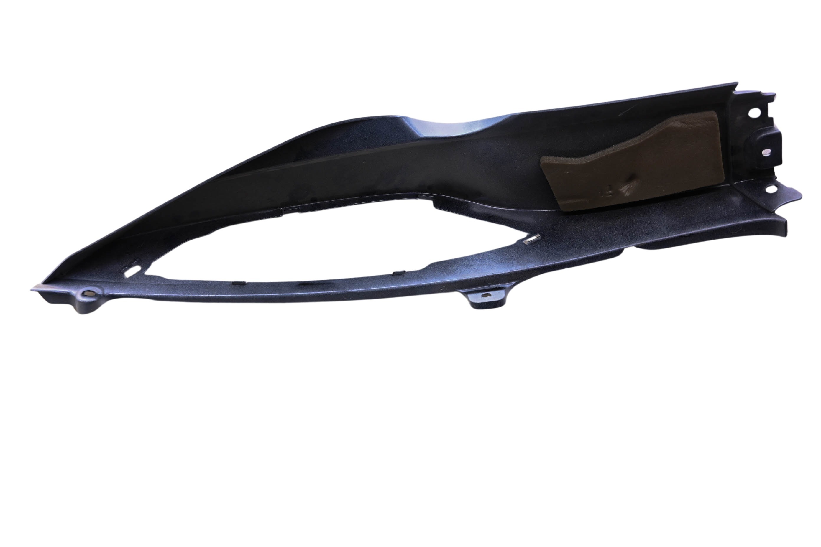 11 Can-Am Spyder Left Side Panel Cover