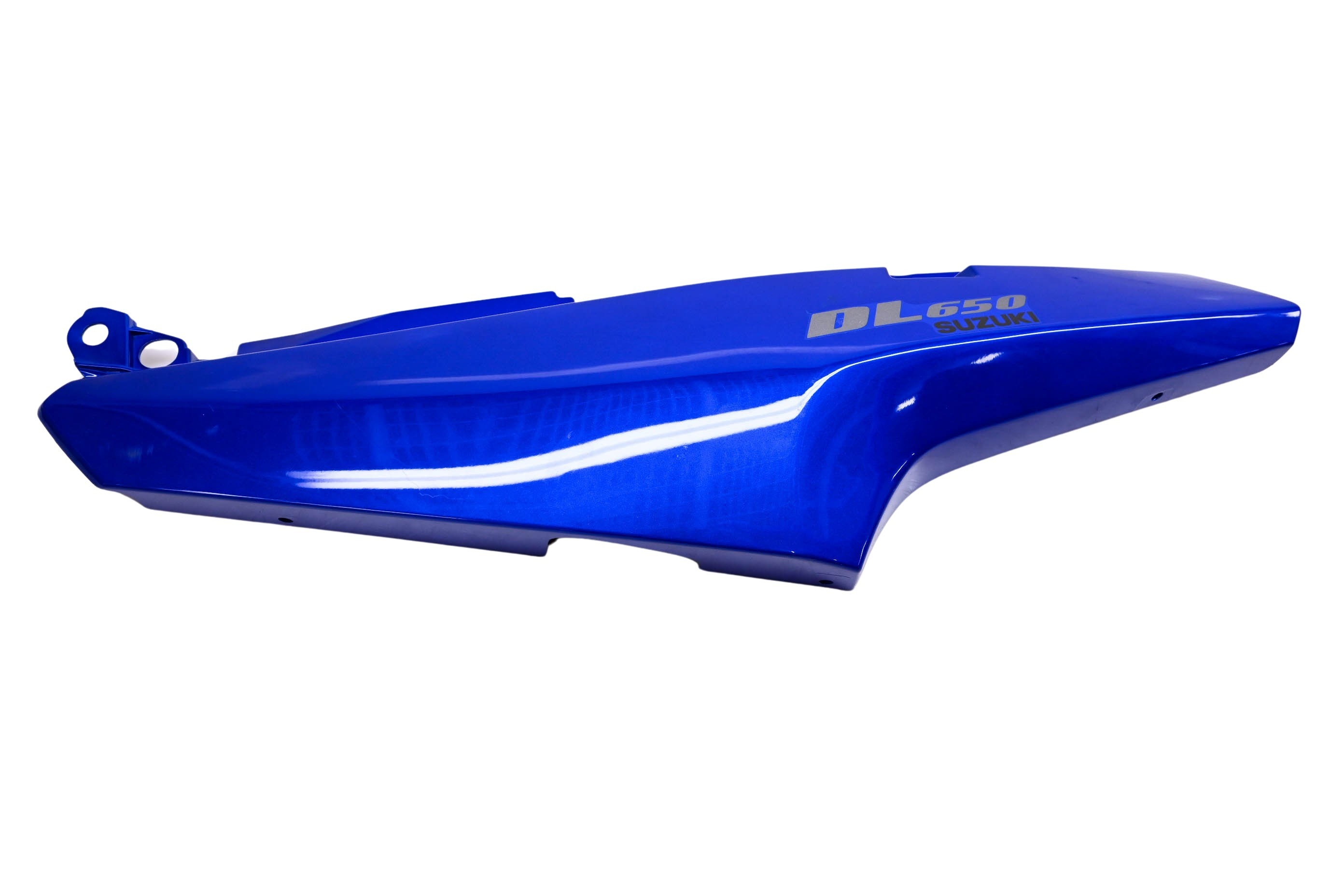 05 Suzuki Vstrom 650 Left Seat Tail Cover DL650