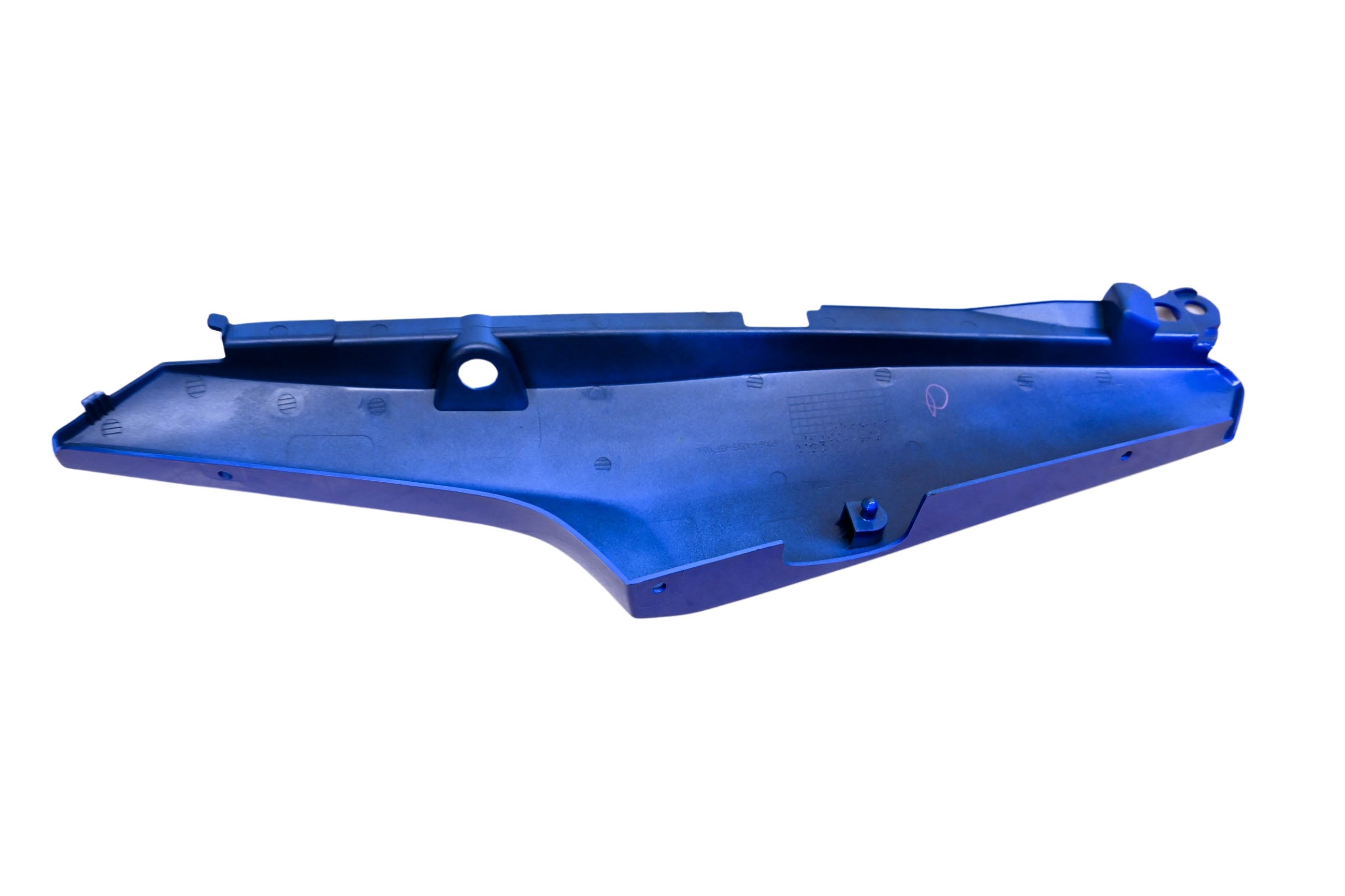 05 Suzuki Vstrom 650 Left Seat Tail Cover DL650