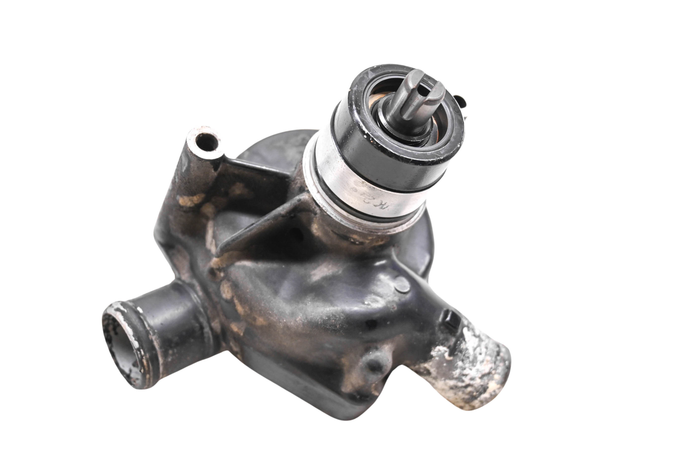 05 Triumph Speed Triple 1050 Water Pump Cover & Impeller