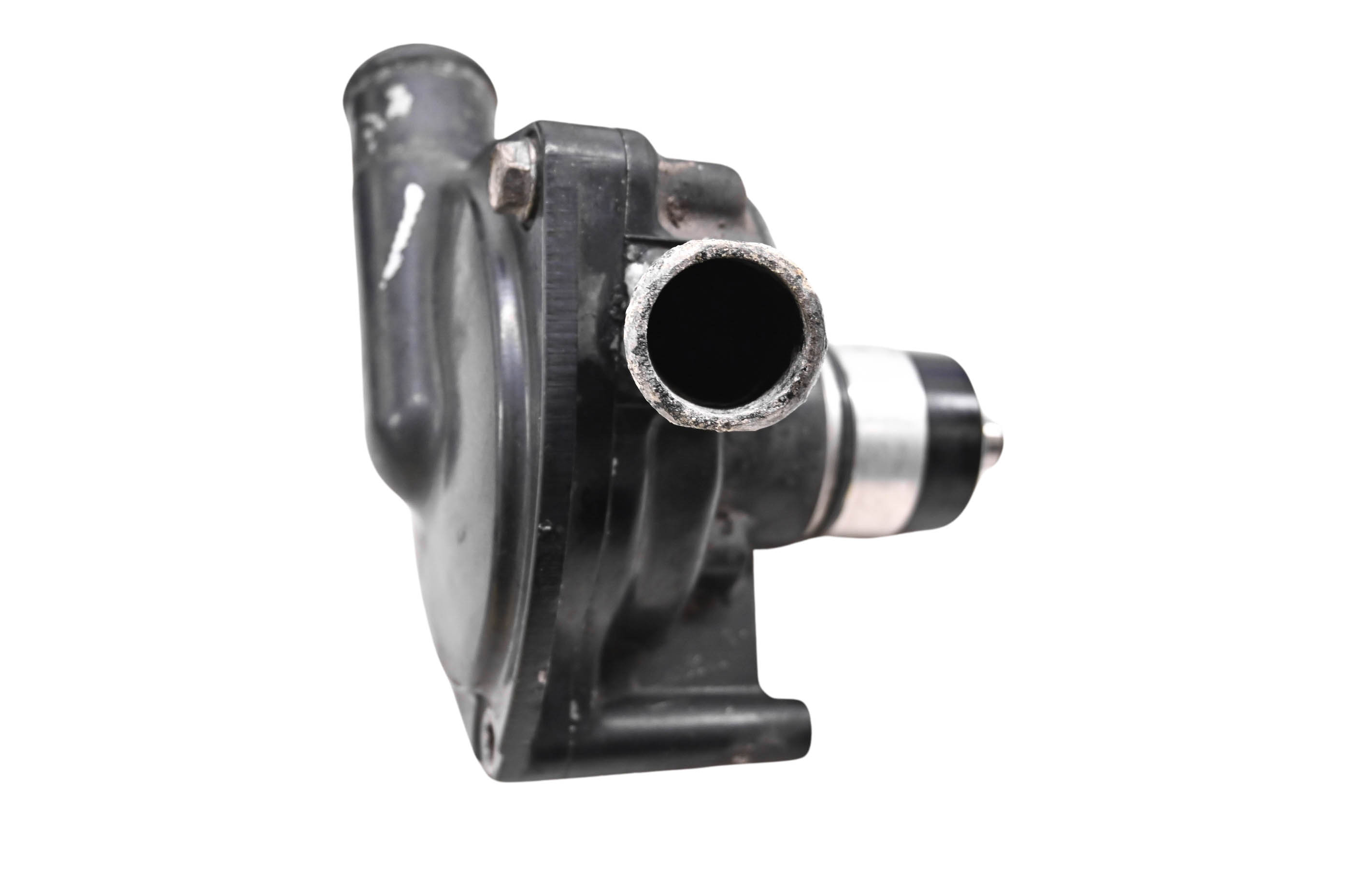 05 Triumph Speed Triple 1050 Water Pump Cover & Impeller