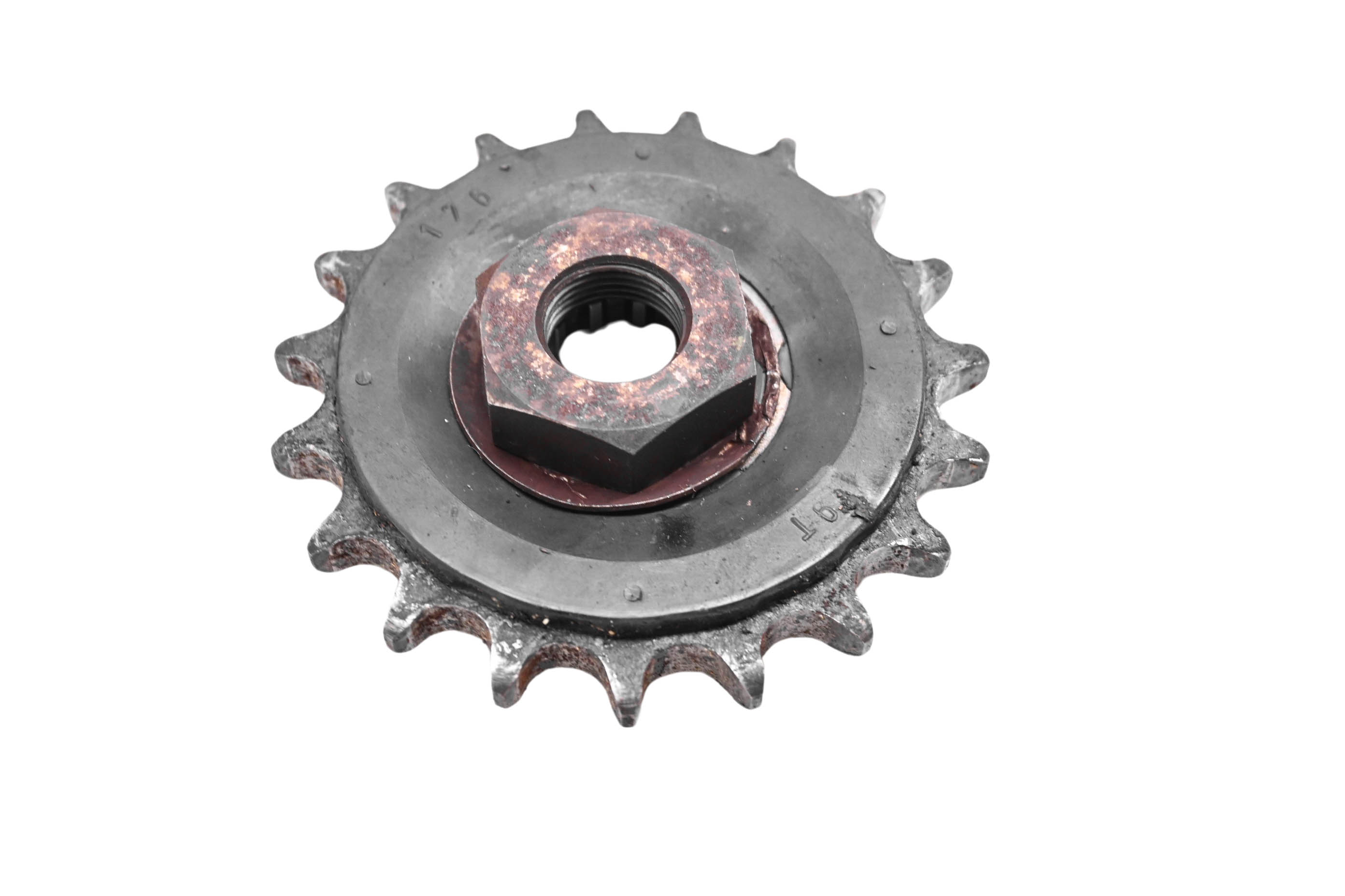 05 Triumph Speed Triple 1050 Front Sprocket
