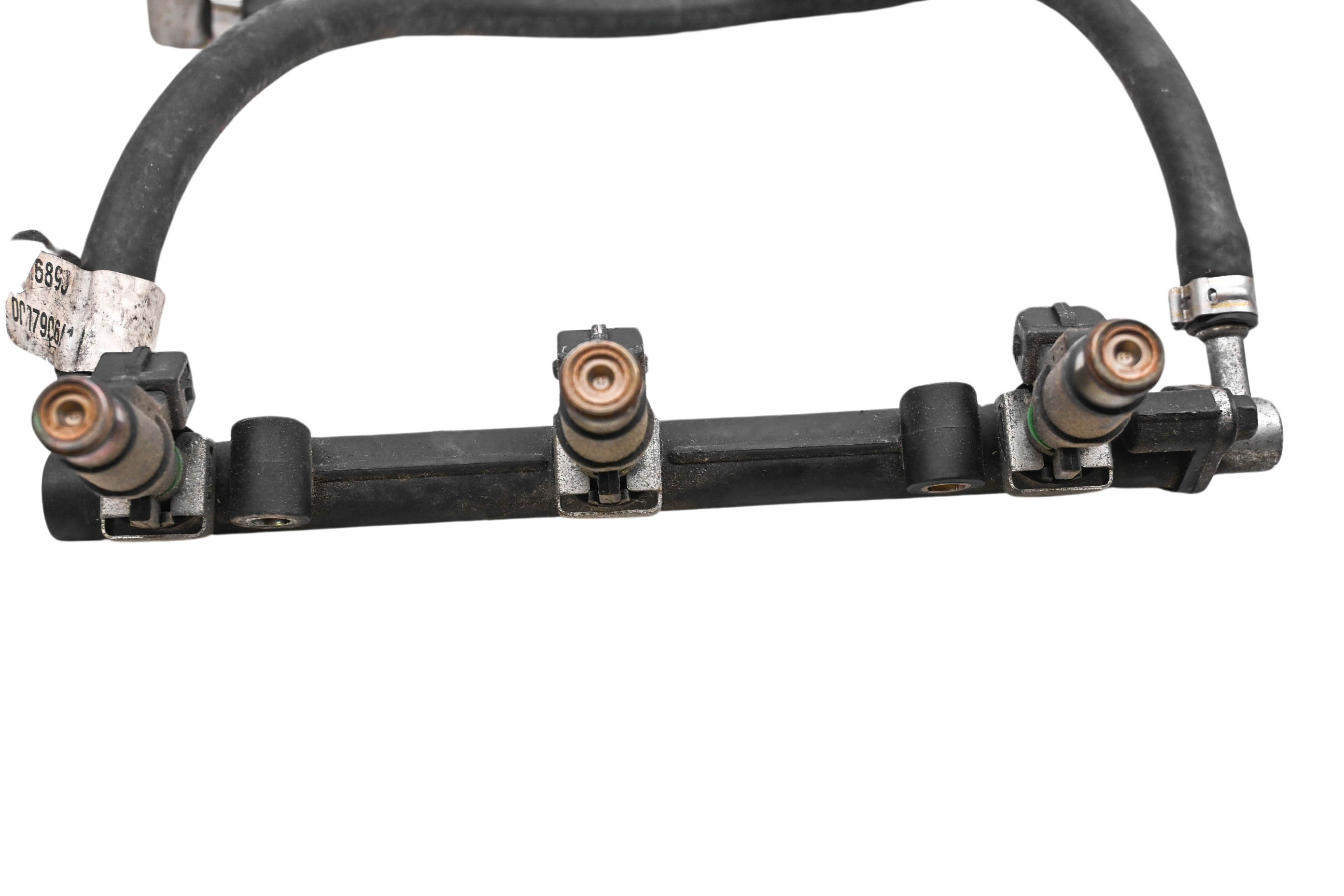 05 Triumph Speed Triple 1050 Fuel Rail & Injectors