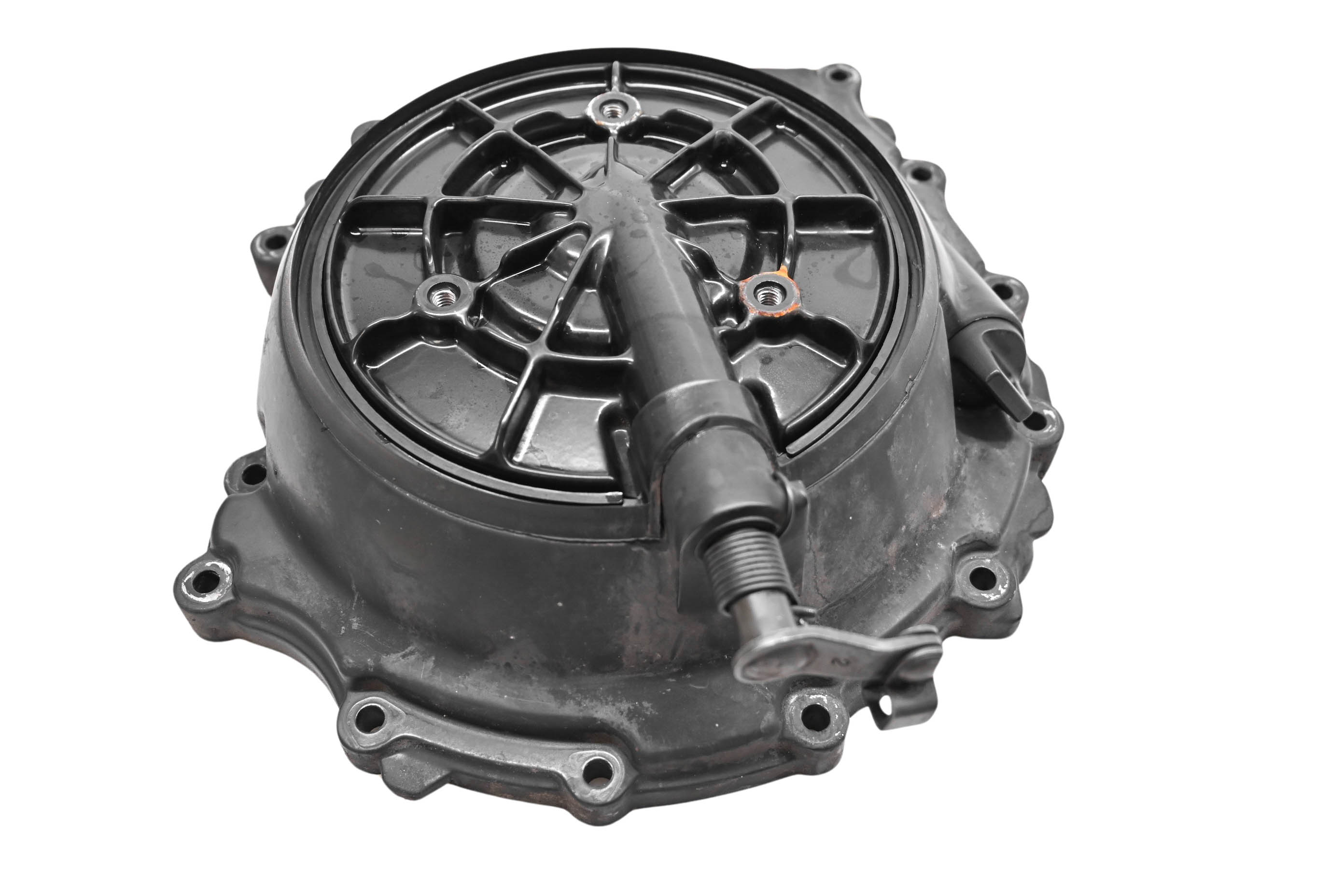05 Triumph Speed Triple 1050 Clutch Cover