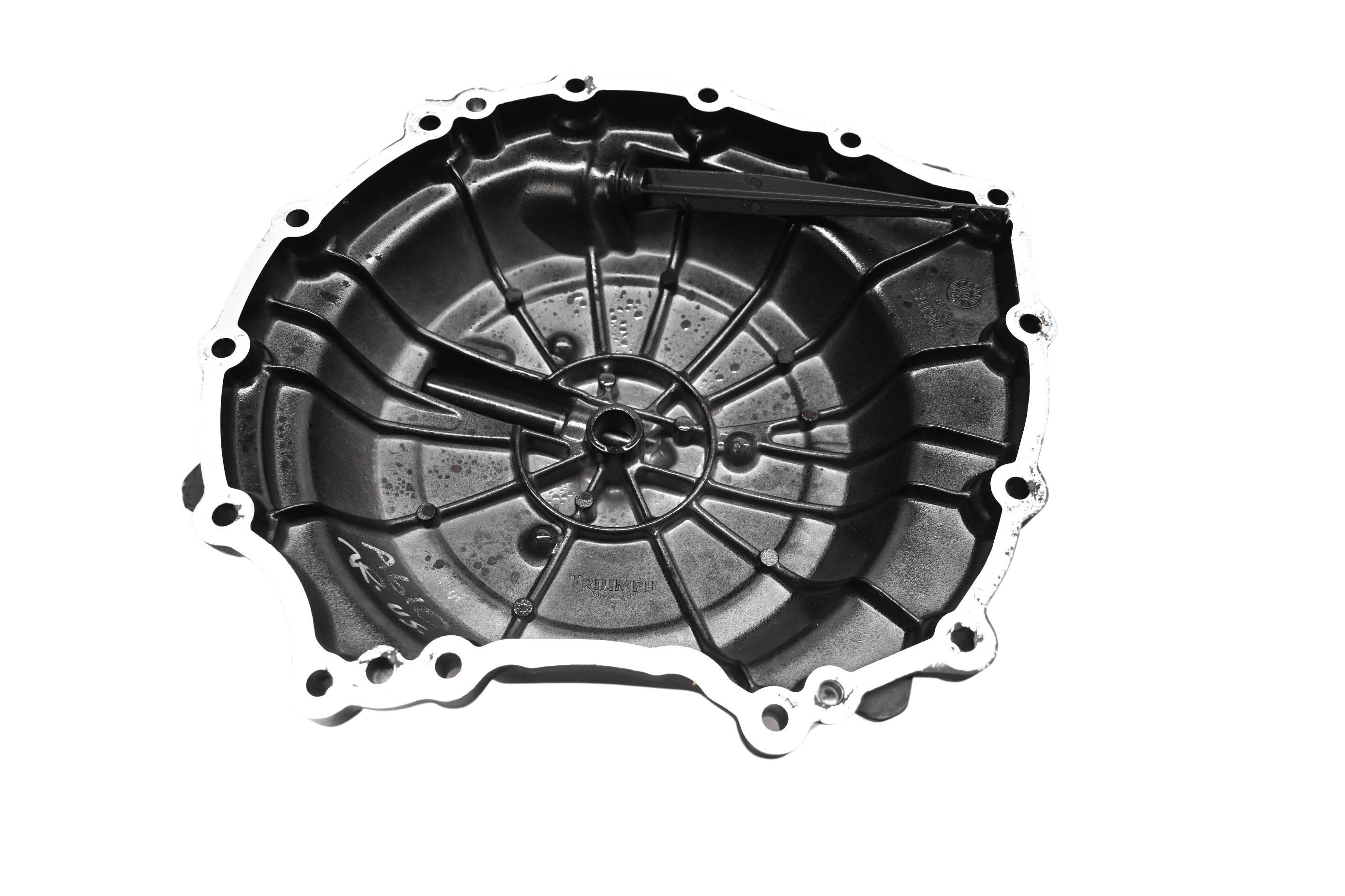 05 Triumph Speed Triple 1050 Clutch Cover