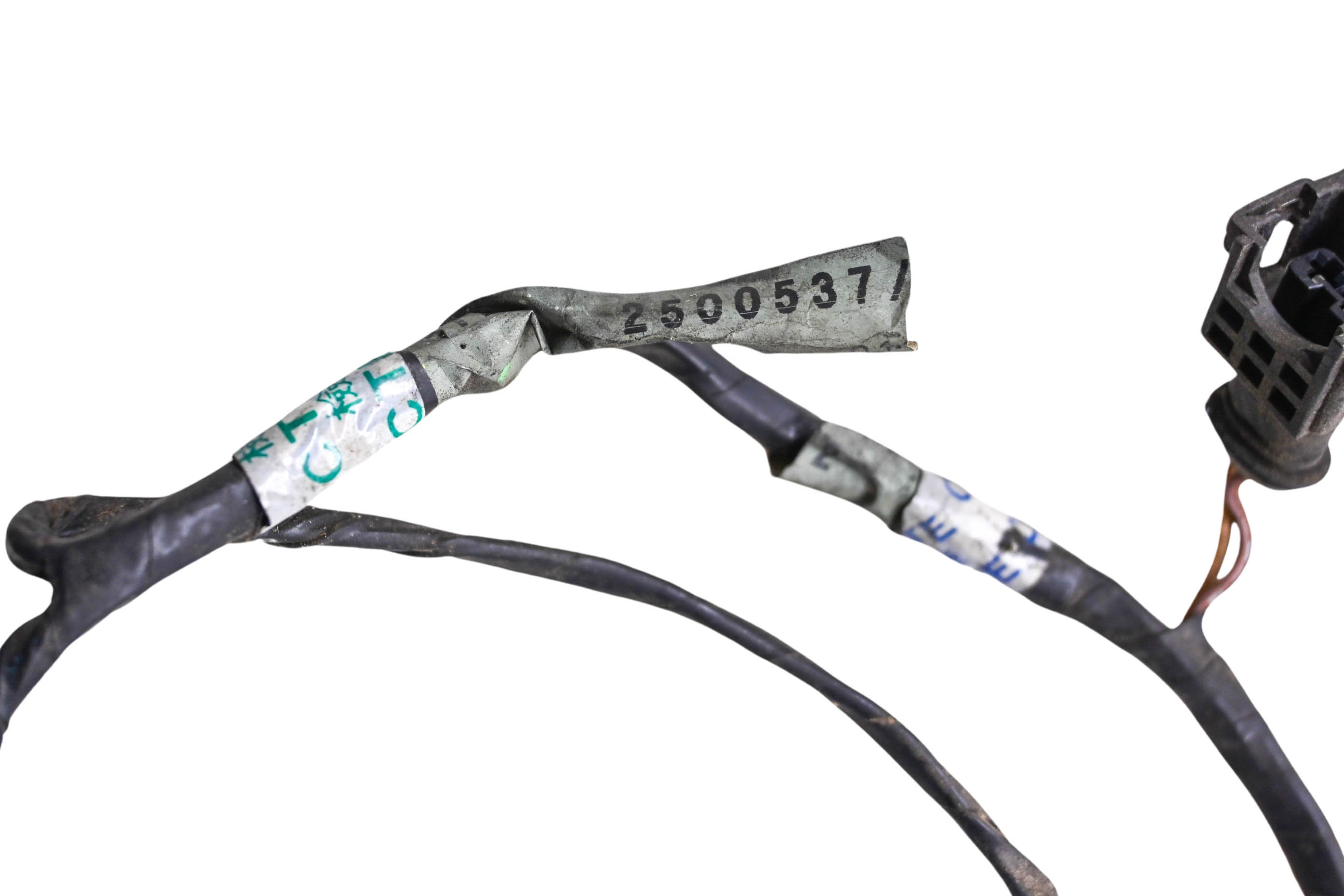 05 Triumph Speed Triple 1050 Injector Wire Harness Electrical Wiring