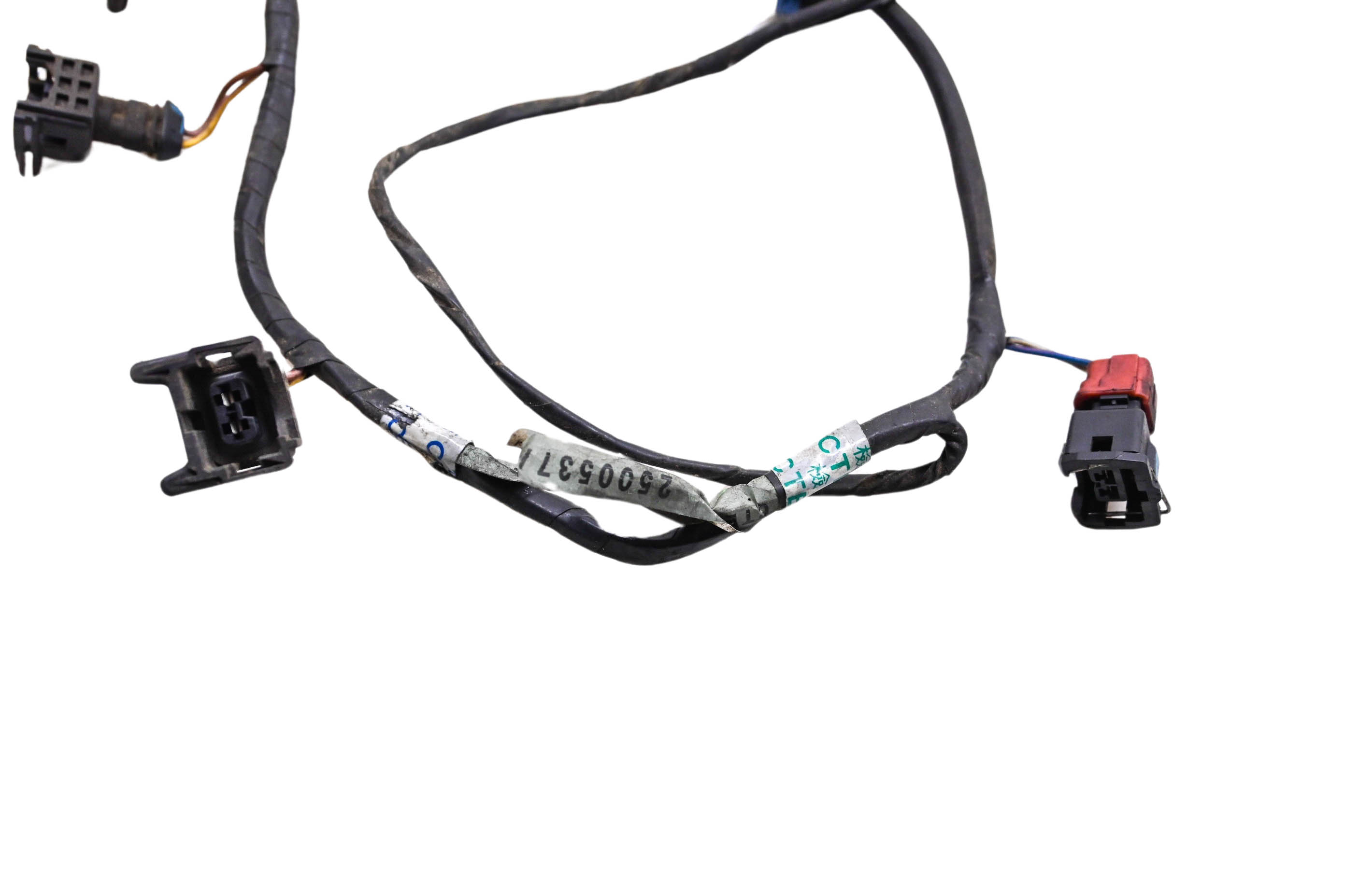 05 Triumph Speed Triple 1050 Injector Wire Harness Electrical Wiring