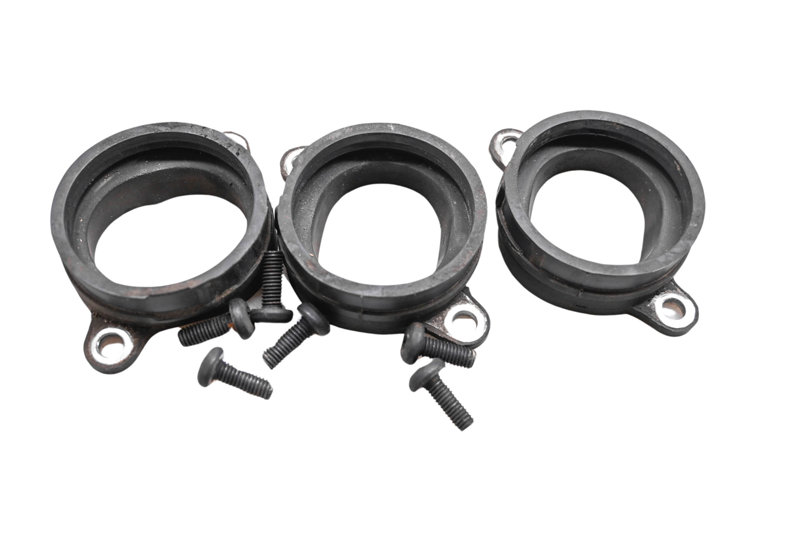 05 Triumph Speed Triple 1050 Intake Manifold Throttle Body Boots