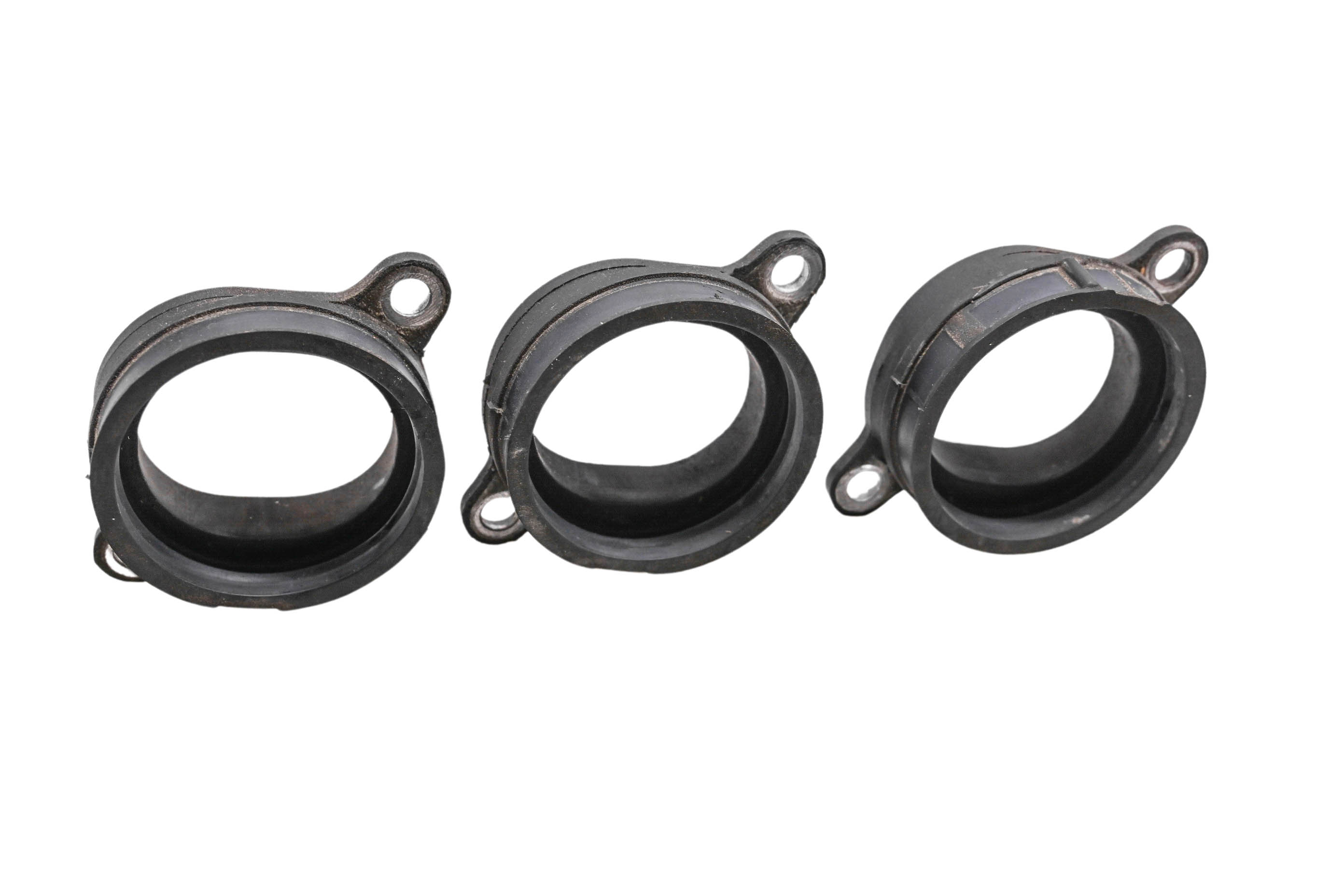 05 Triumph Speed Triple 1050 Intake Manifold Throttle Body Boots