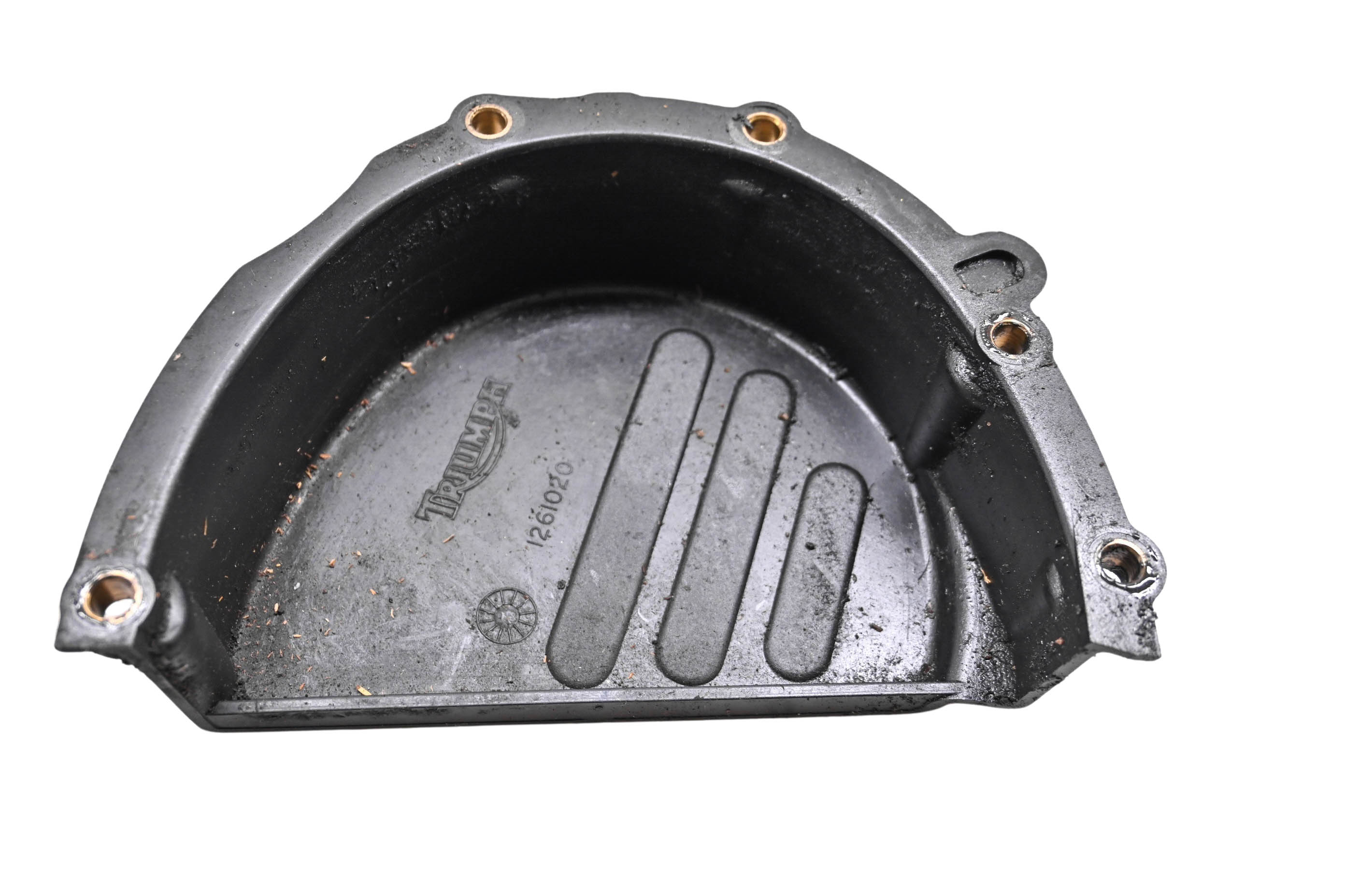 05 Triumph Speed Triple 1050 Front Sprocket Cover Guard