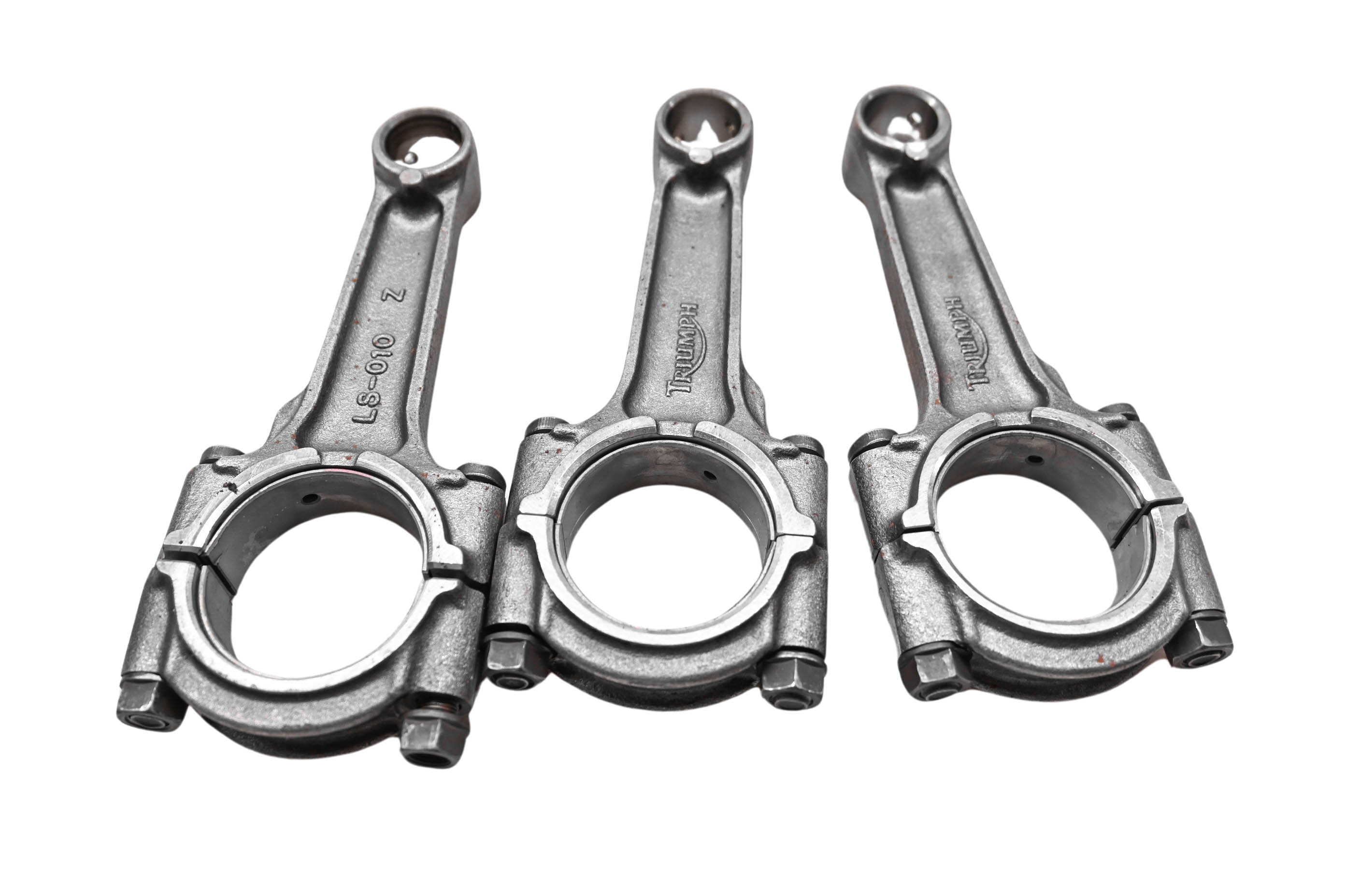 05 Triumph Speed Triple 1050 Connecting Rods