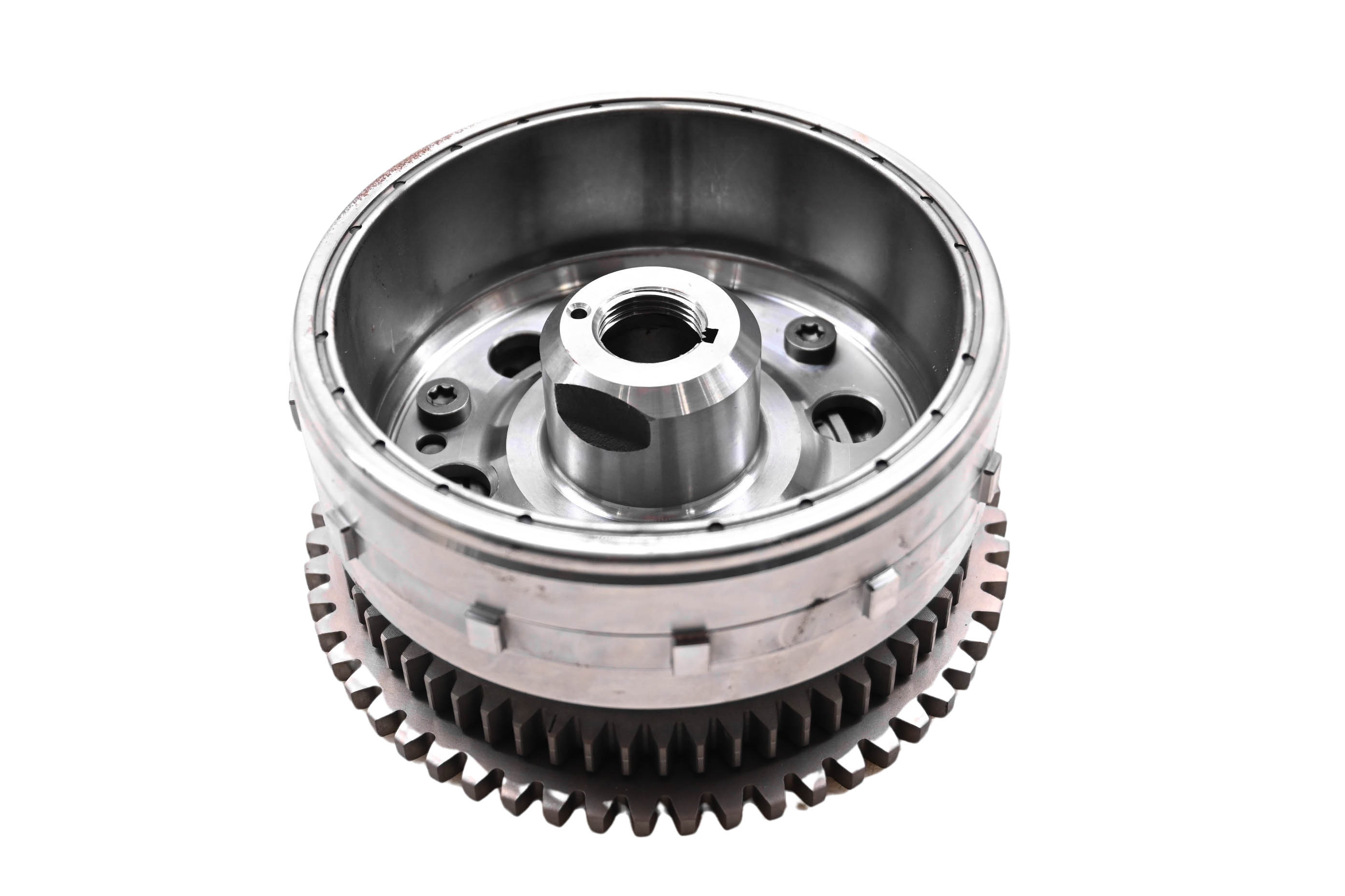 04 Honda Aquatrax R-12X Flywheel Starter Clutch Bearing & Gear ARX1200