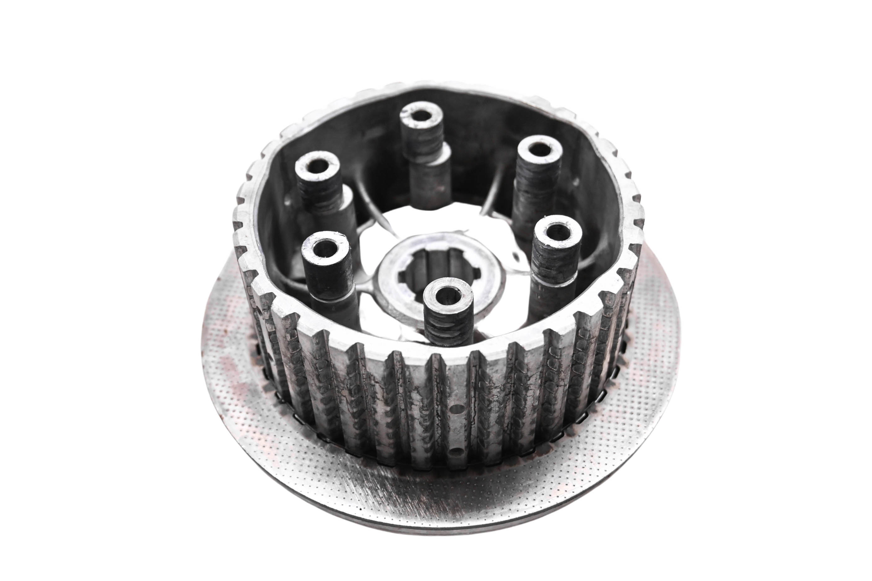 82 Suzuki GS1100G Inner Clutch Hub