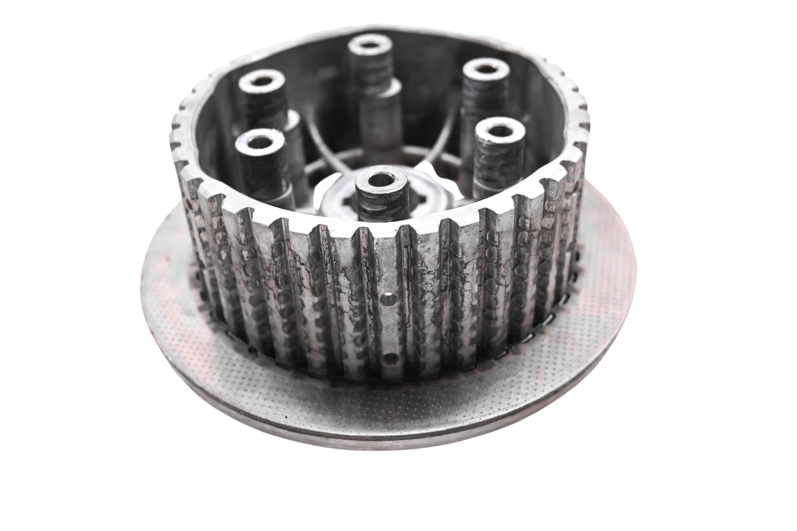 82 Suzuki GS1100G Inner Clutch Hub