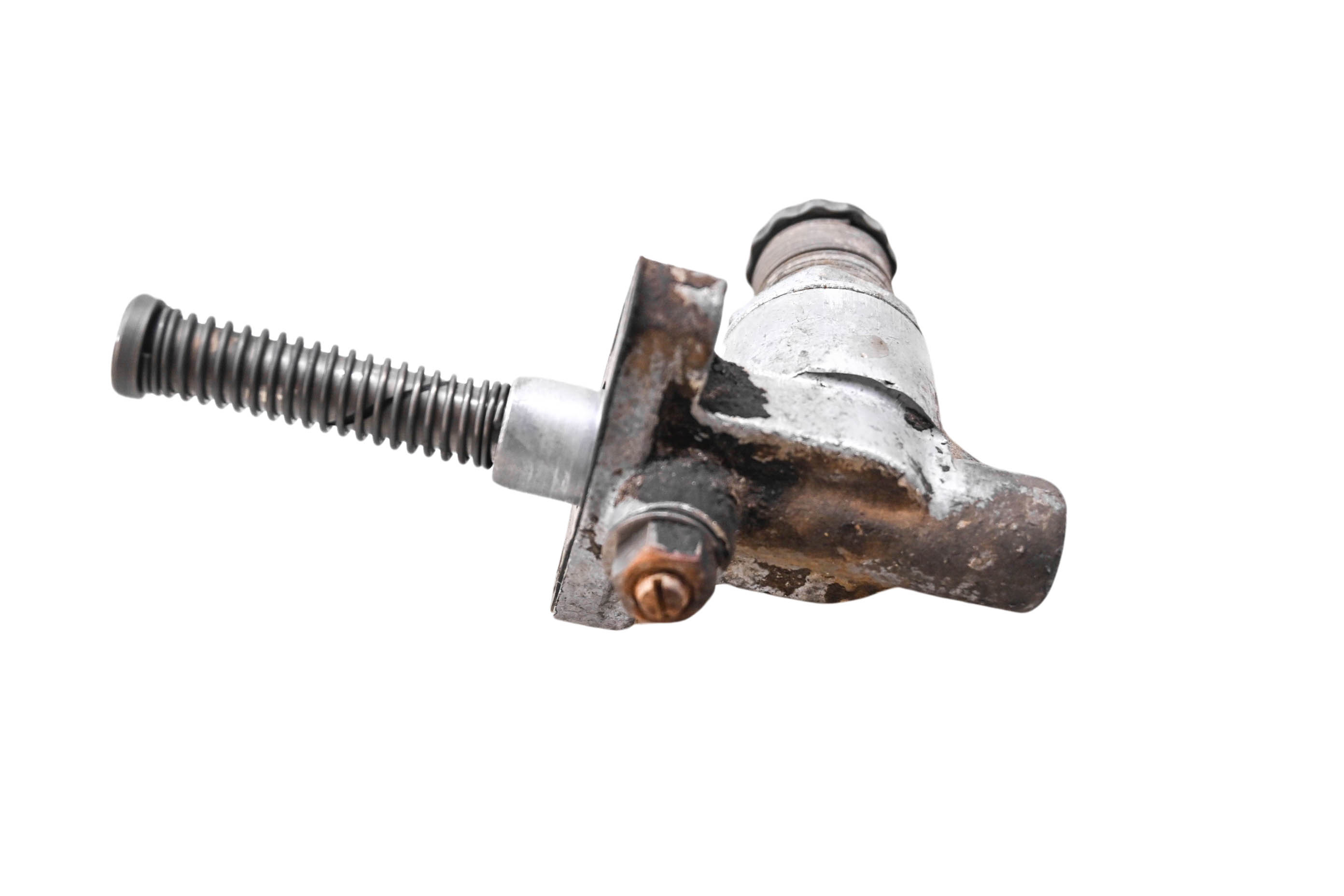 82 Suzuki GS1100G Cam Chain Tensioner