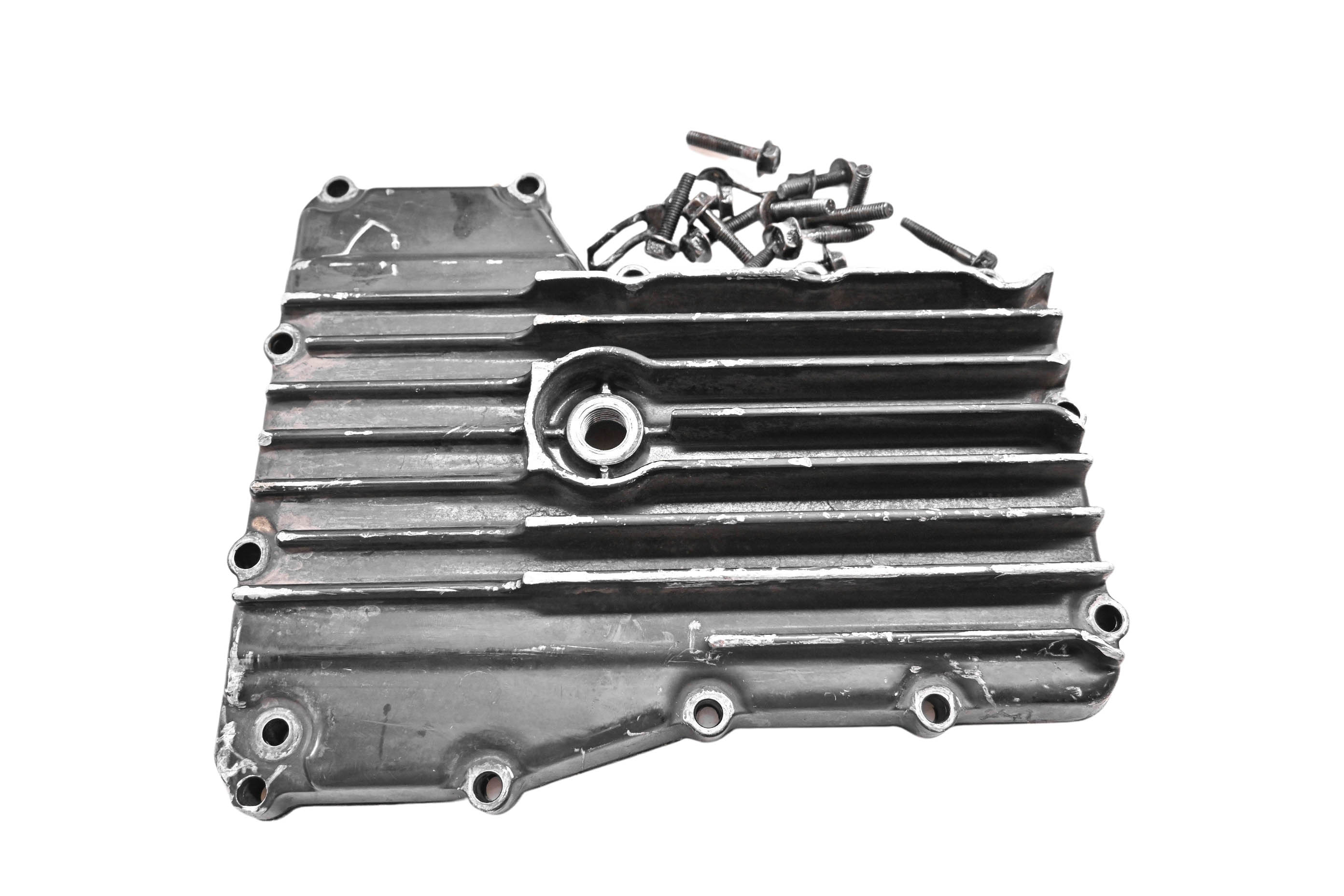 83 Suzuki GS1100G Oil Pan Cover