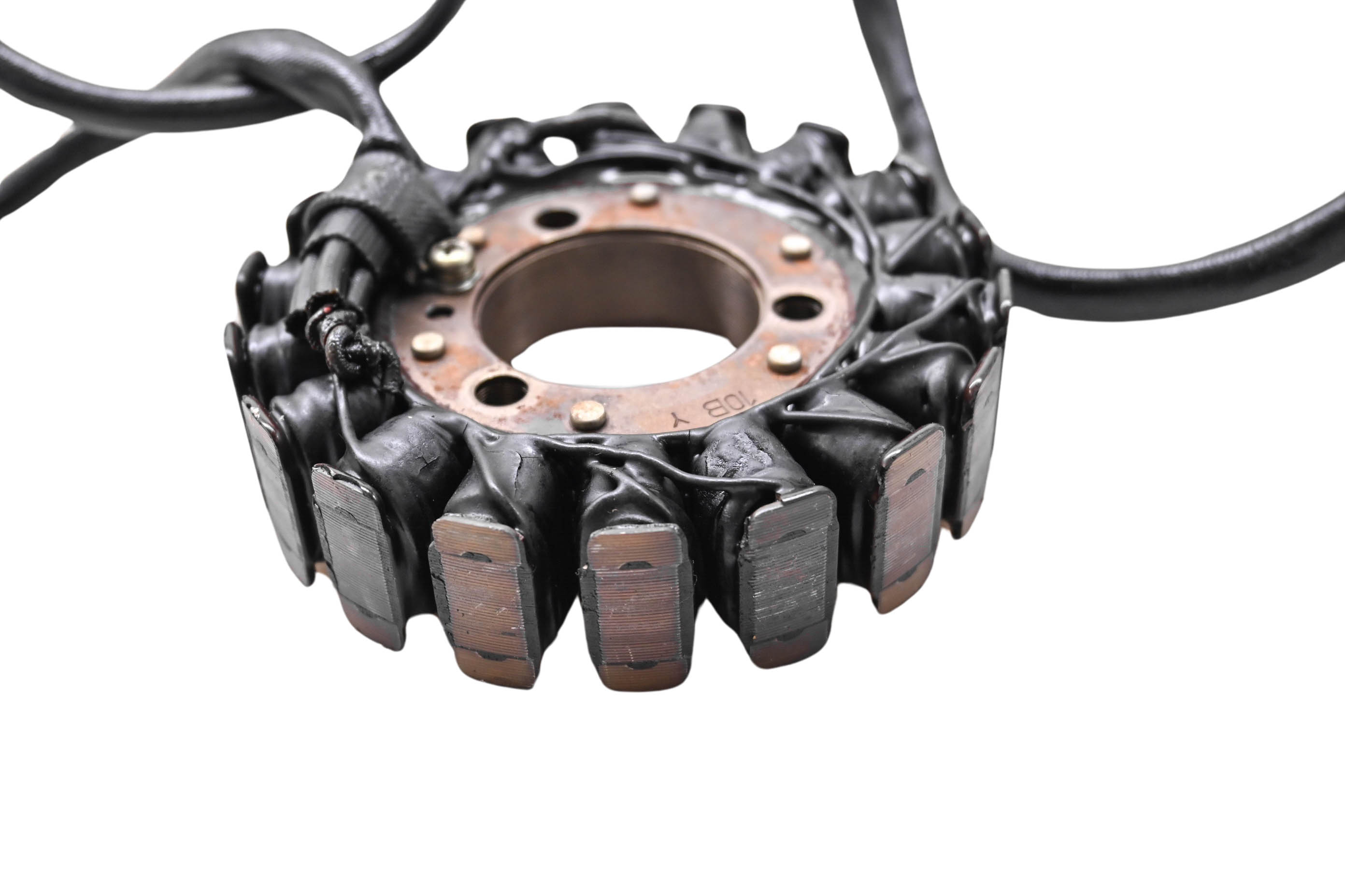 83 Suzuki GS1100G Stator