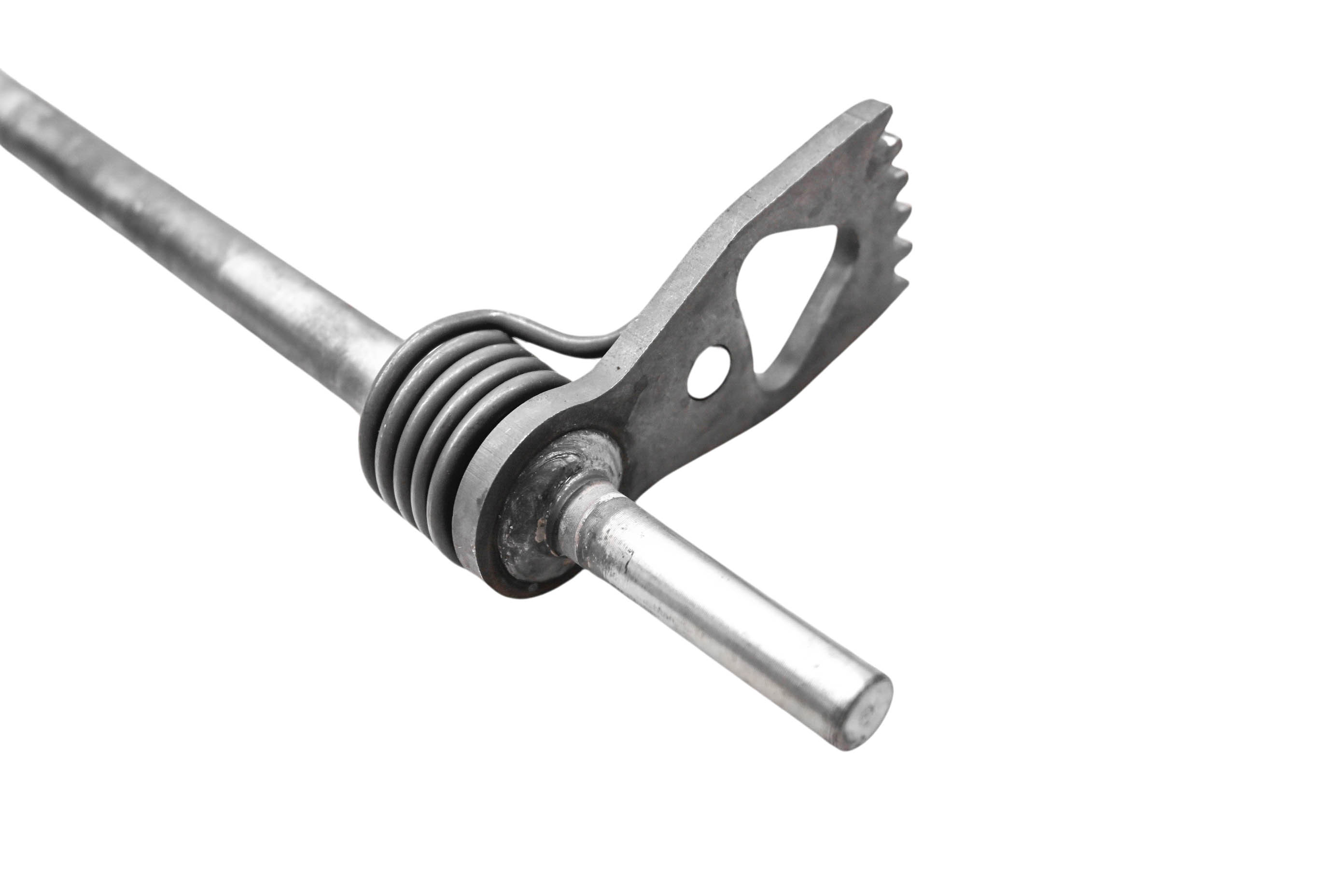 83 Suzuki GS1100G Transmission Shift Shaft Shifter